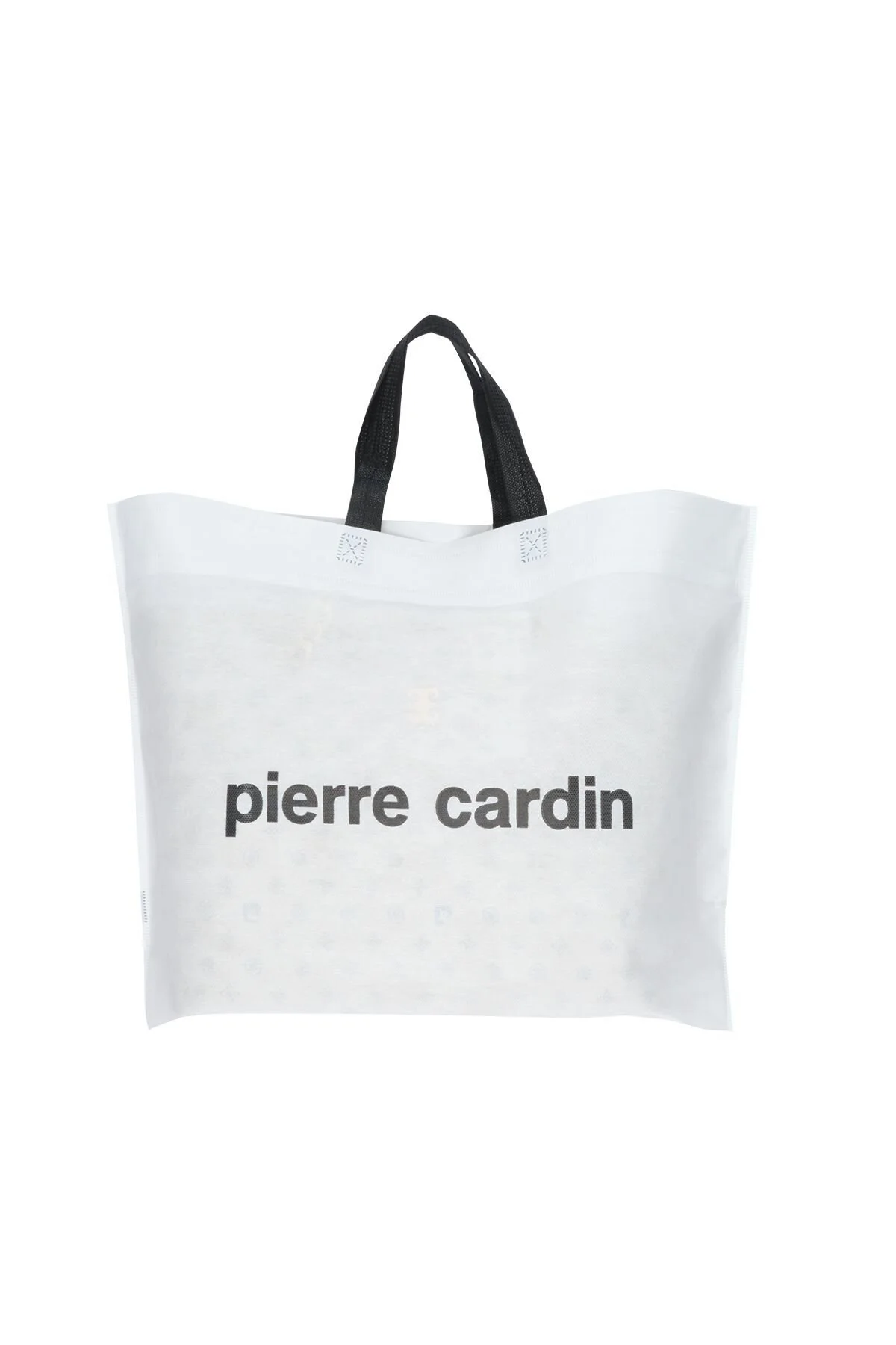 کیف شانه ای زنانه مونوگرام قهوه 05PO22Y1534 Pierre Cardin