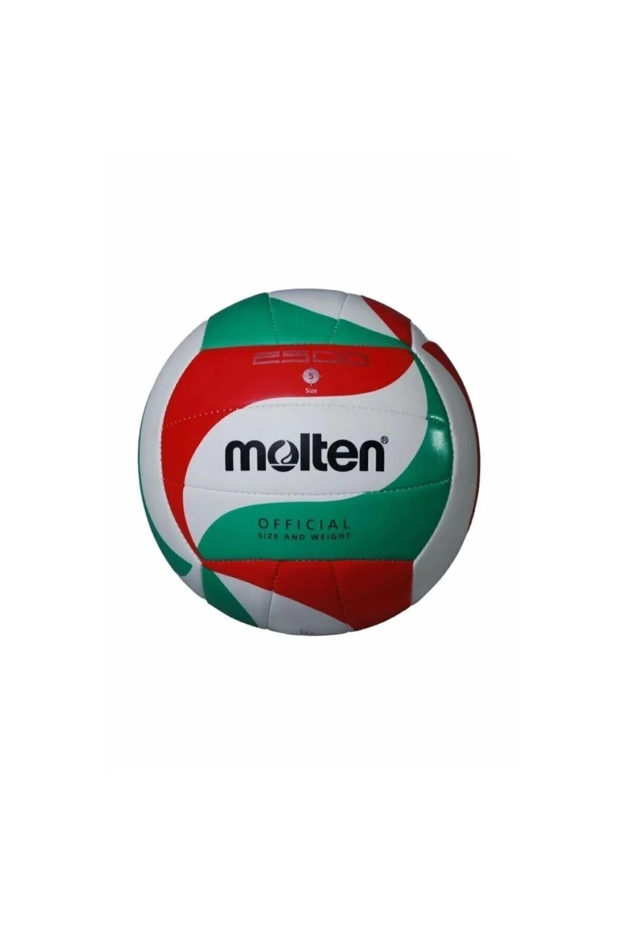 توپ والیبال مردانه و زنانه UNISEX V5M2500 اورجینال Molten