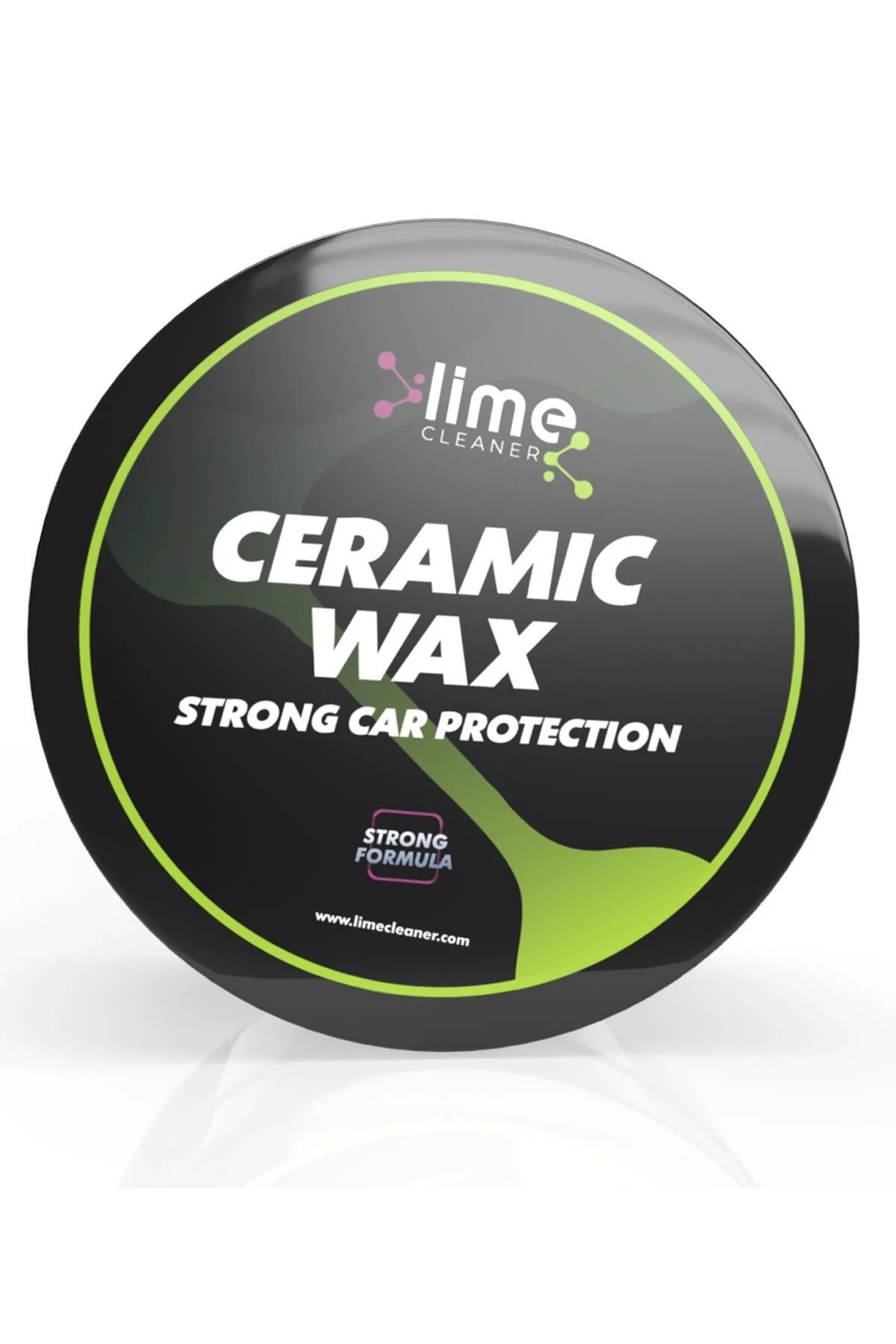 پولیش و واکس موم اورجینال Lime Cleaner
