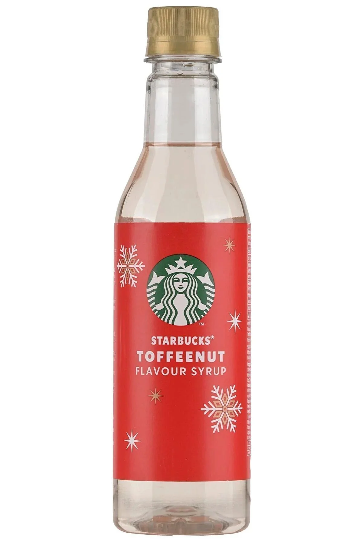 سیروپ قهوه شربت تافینوت محصول جدید 375 میلی لیتر استارباکس Starbucks