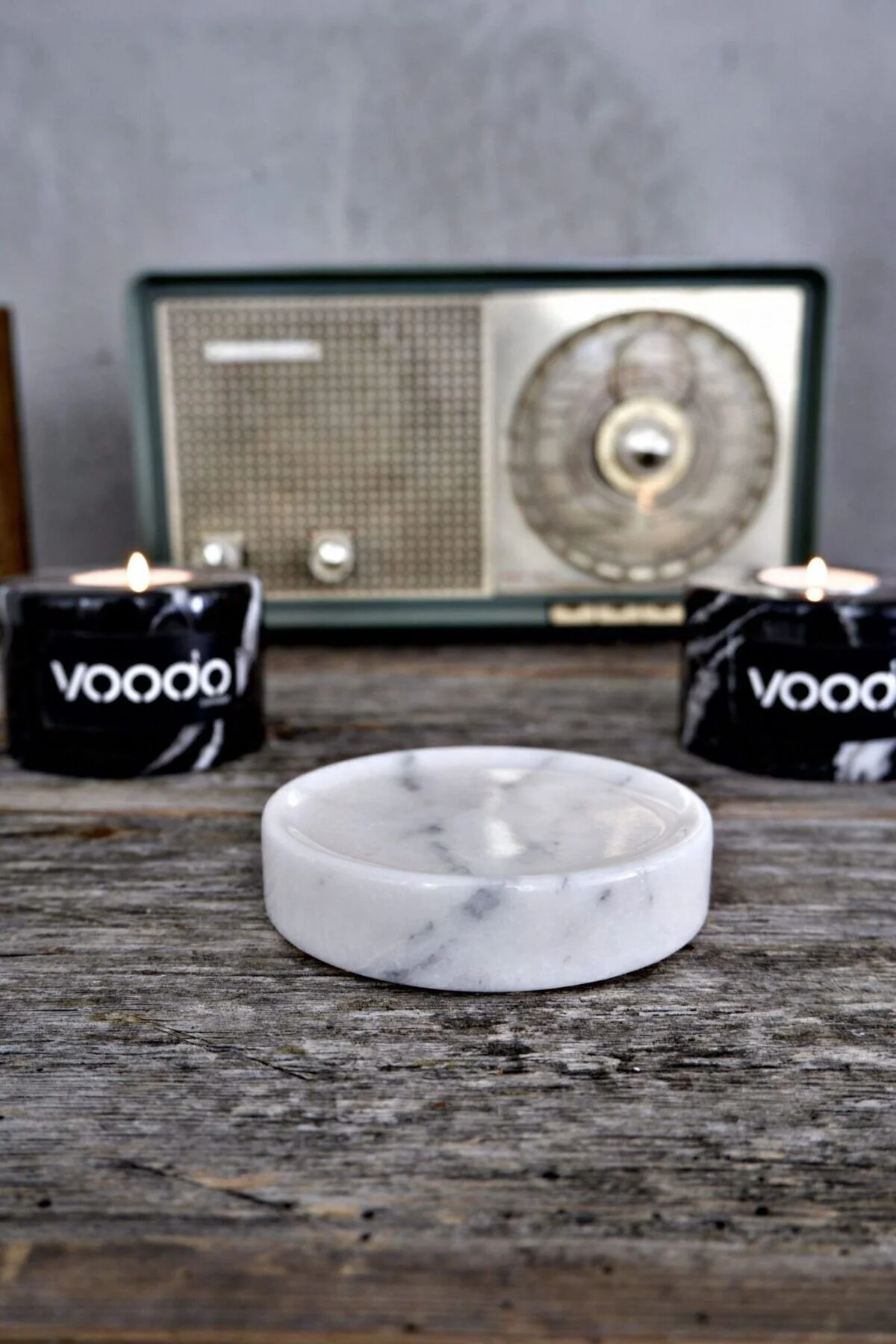 جاصابونی صابون جامد مرمر بنفش اورجینال Voodo Concept