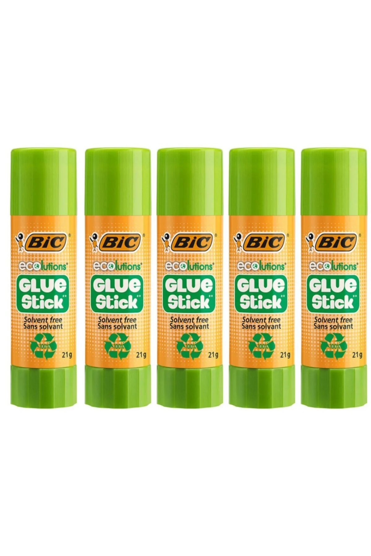 چسب بسته 21GR 5 اورجینال بیک Bic