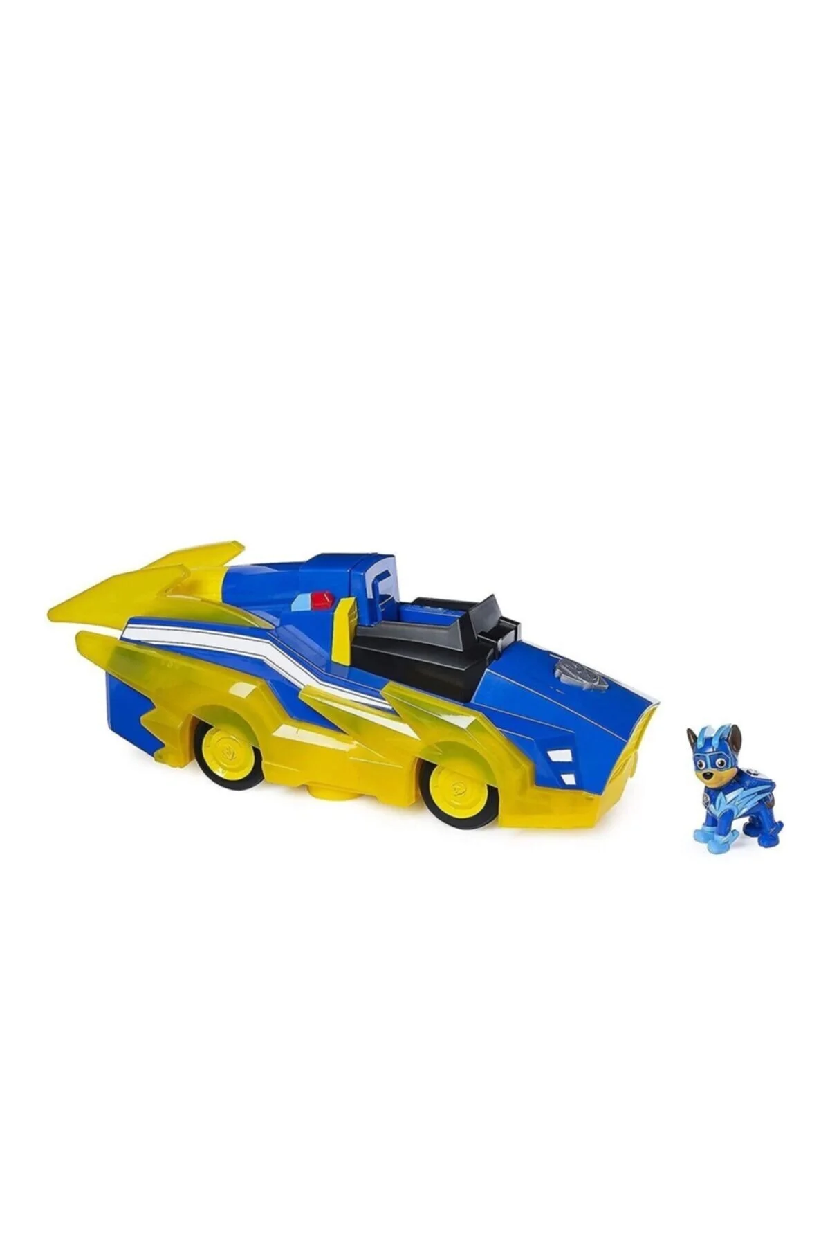 ماشین اسباب بازی 6055932 PAW CHASE'S TRANSFORMABLE VEHICLE PATROL Spinmaster