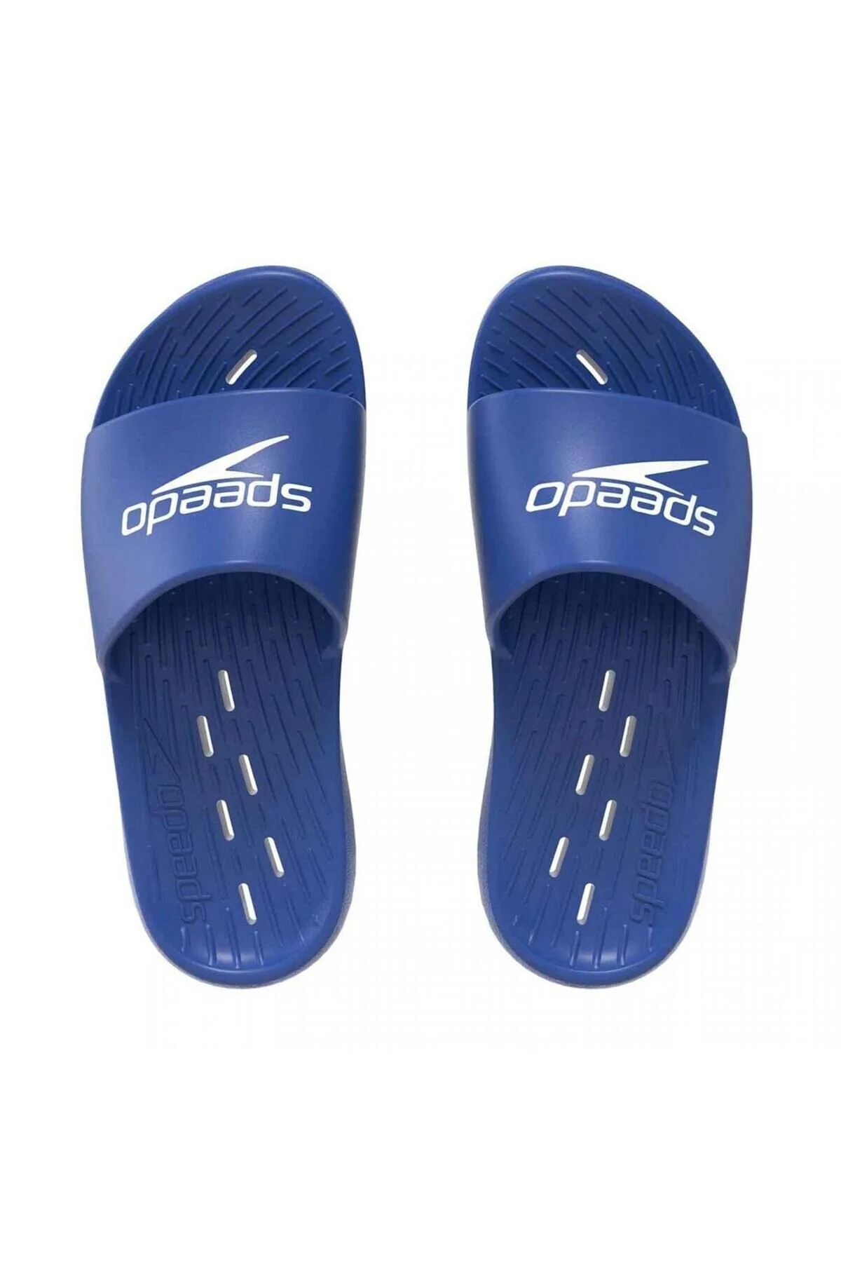 دمپایی ورزشی آبی مردانه اسلایدها یک قطعه اسپیدو SPEEDO
