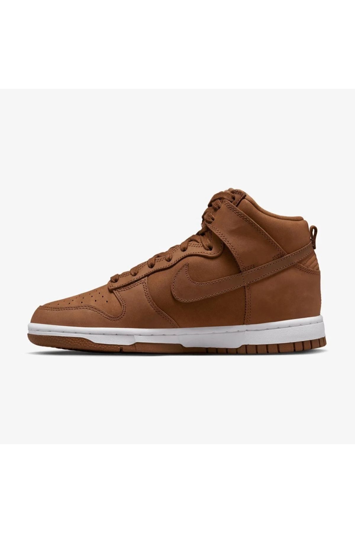اسنیکر چند رنگ زنانه WMNS Dunk High Premium کفش ورزشی Nike - Nike - نایک - کفش ورزشی