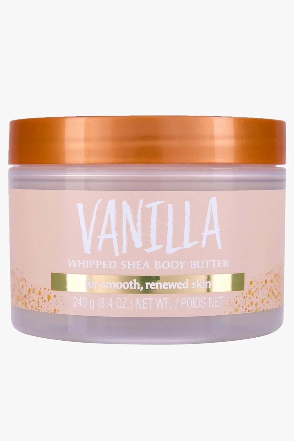 کرم بدن TREE HUT VANILLA WHIPPED SHEA BODY BUTTER 240 گرم Tree Hut