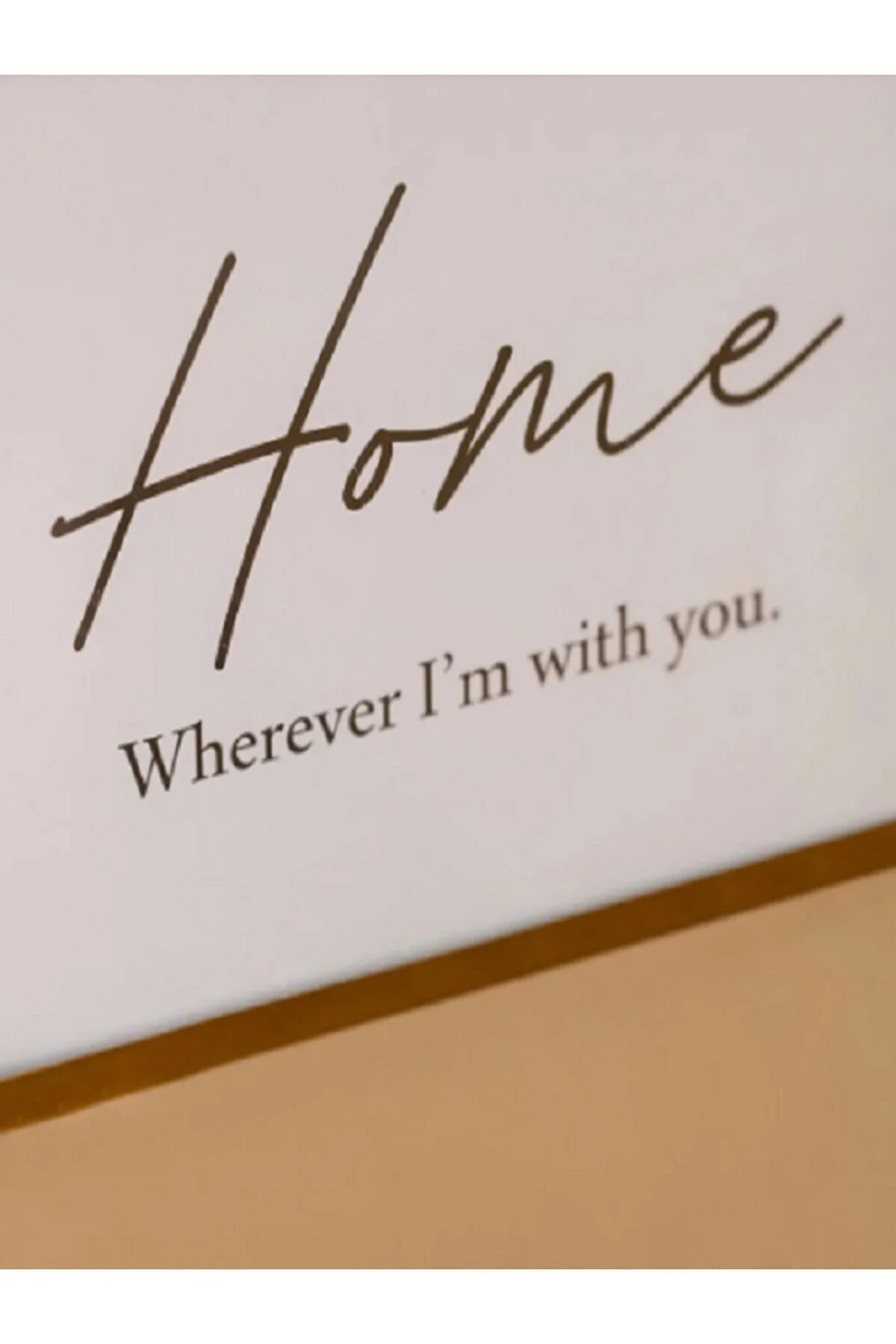 قاب عکس چند رنگ Hinger Home Dormative Frie 42 سانتی متر LC Waikiki