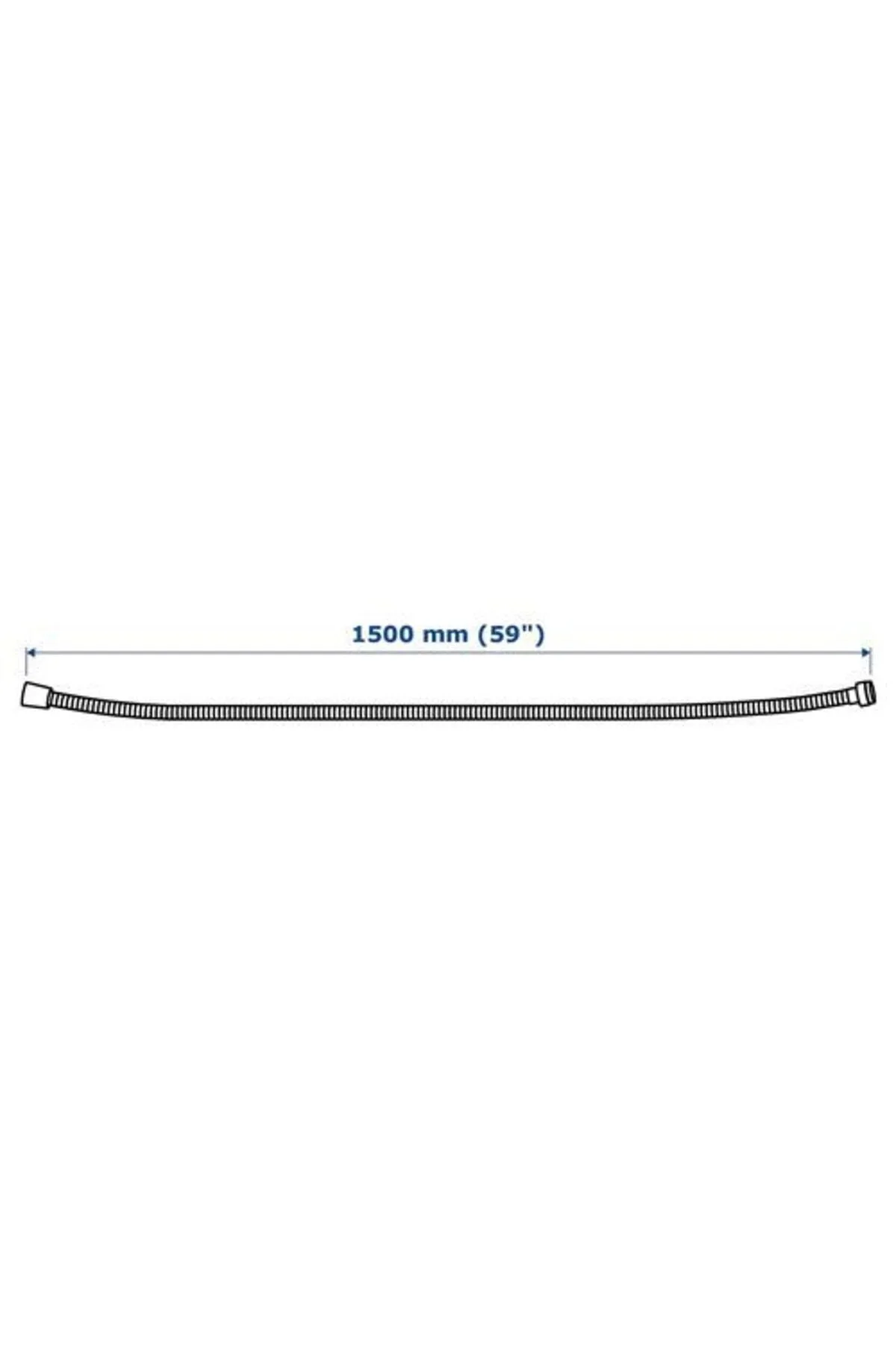 ست حمام نود Shower Spiral Chrome Plated 603.425.95jkm IKEA