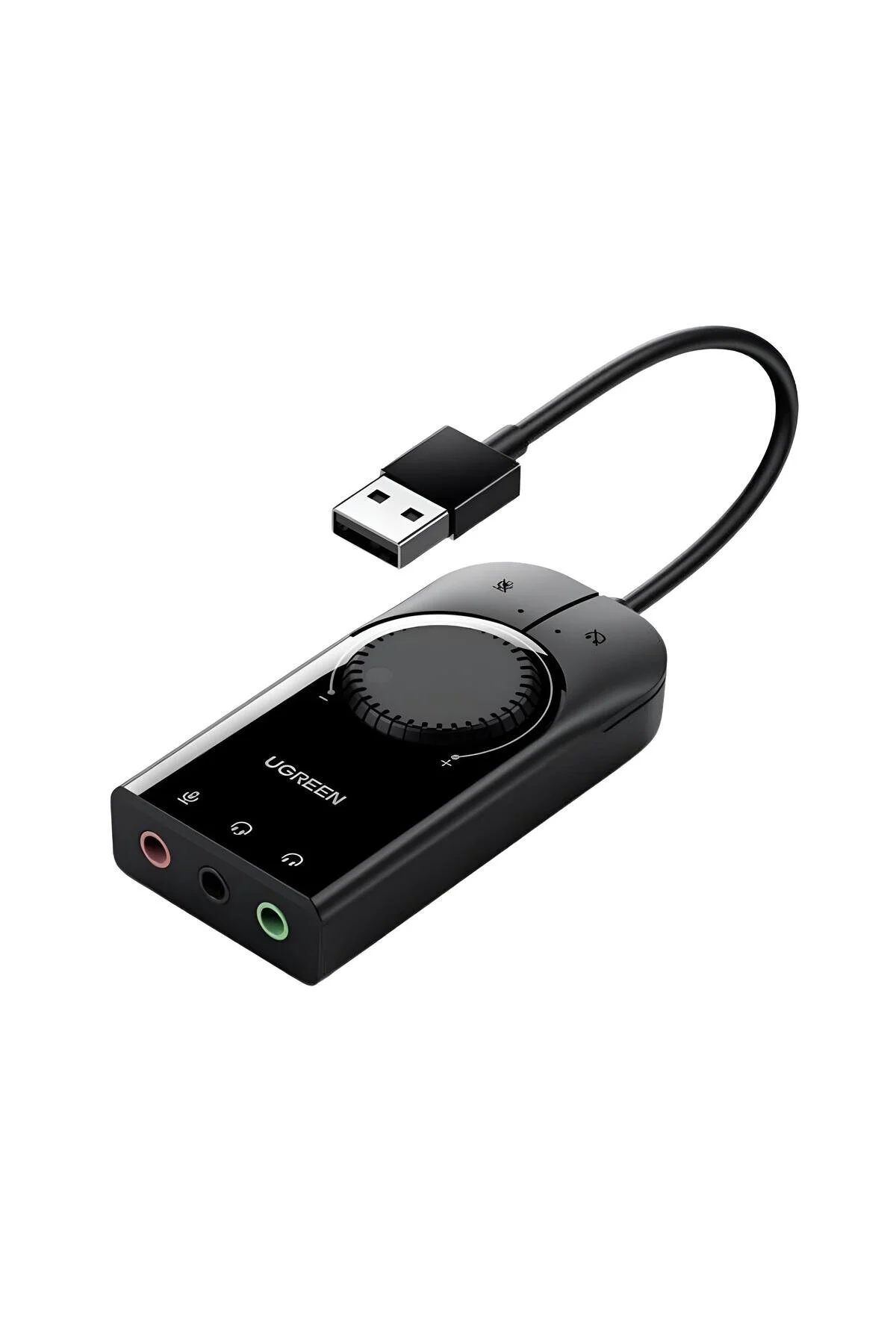 یواس بی آداپتور کارت صوتی USB خارجی Ugreen