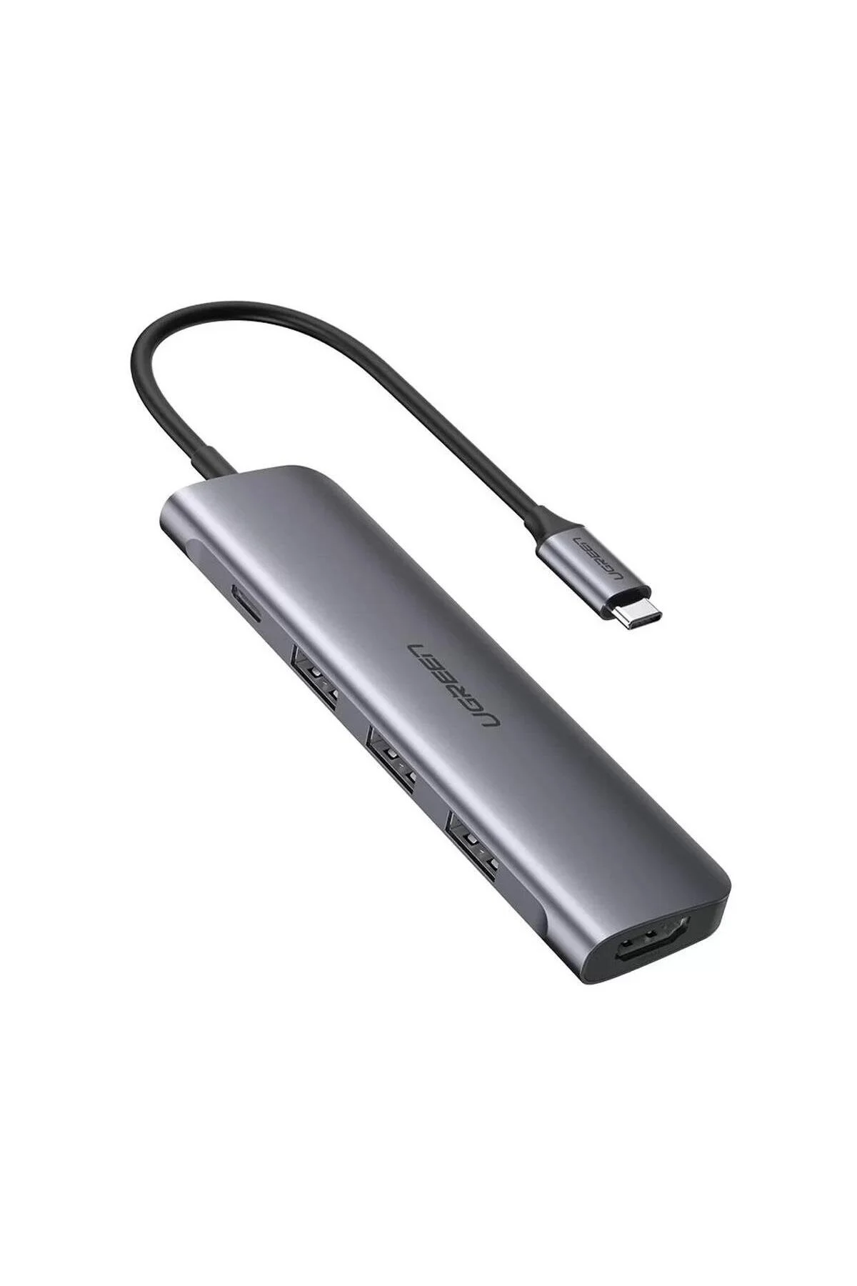 کاور تبلت آداپتور مبدل USB TYPE C و HDMI Ugreen