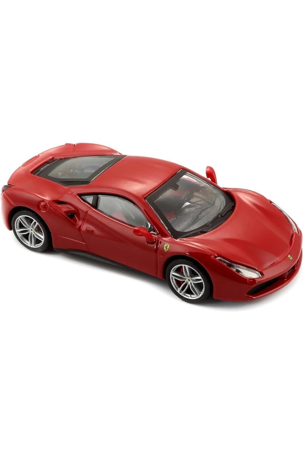 مدل خودرو BUGO 1 43 مقیاس FERRARI 488 GTB MODEL BBURAGO