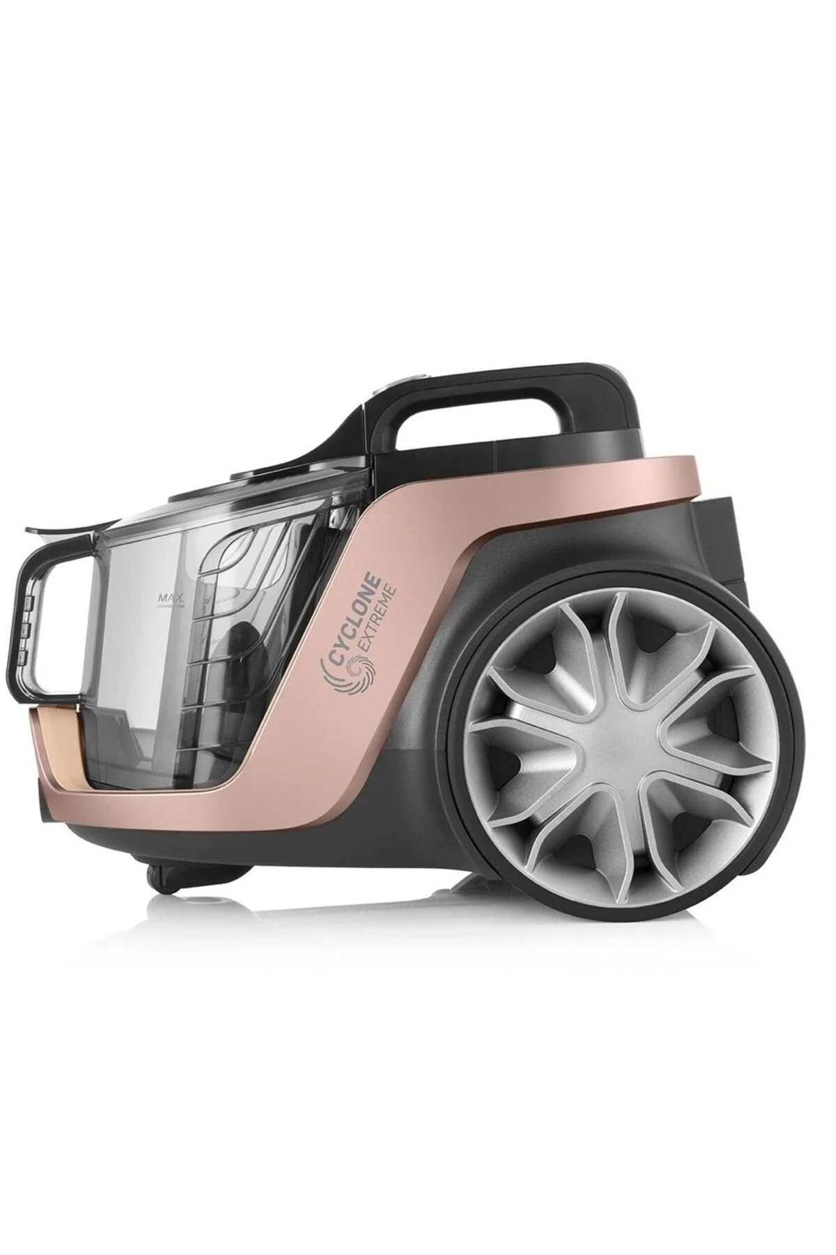 جاروبرقی بدون کیسه AR4088 OLIMPIA POWER CYCLONE CINNAMON 899 W گرد و غبار تمیز کننده 58555 Arzum