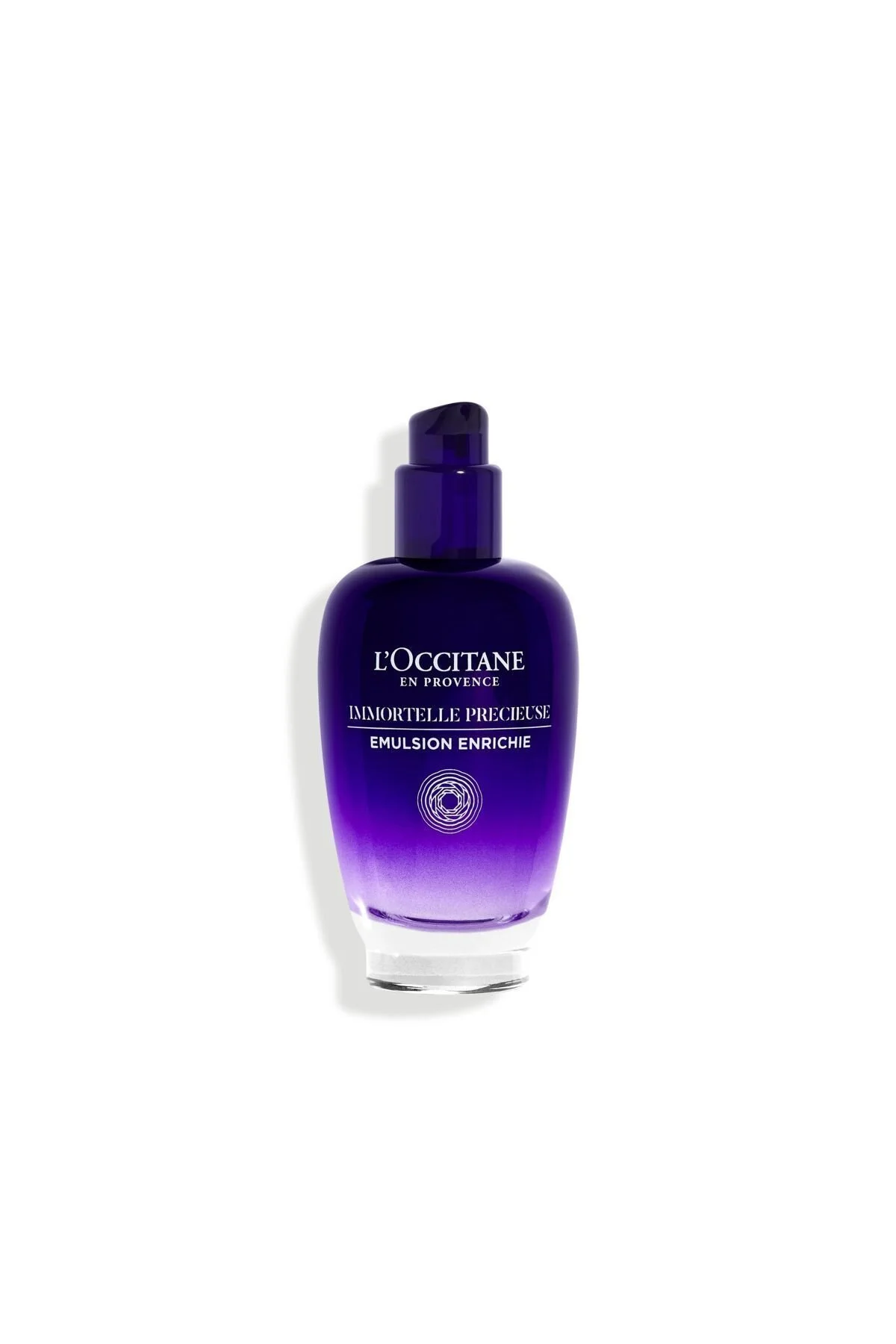 سرم پوست امولسیون قیمتی IMMORTELLE 75 میل اورجینال L'Occitane