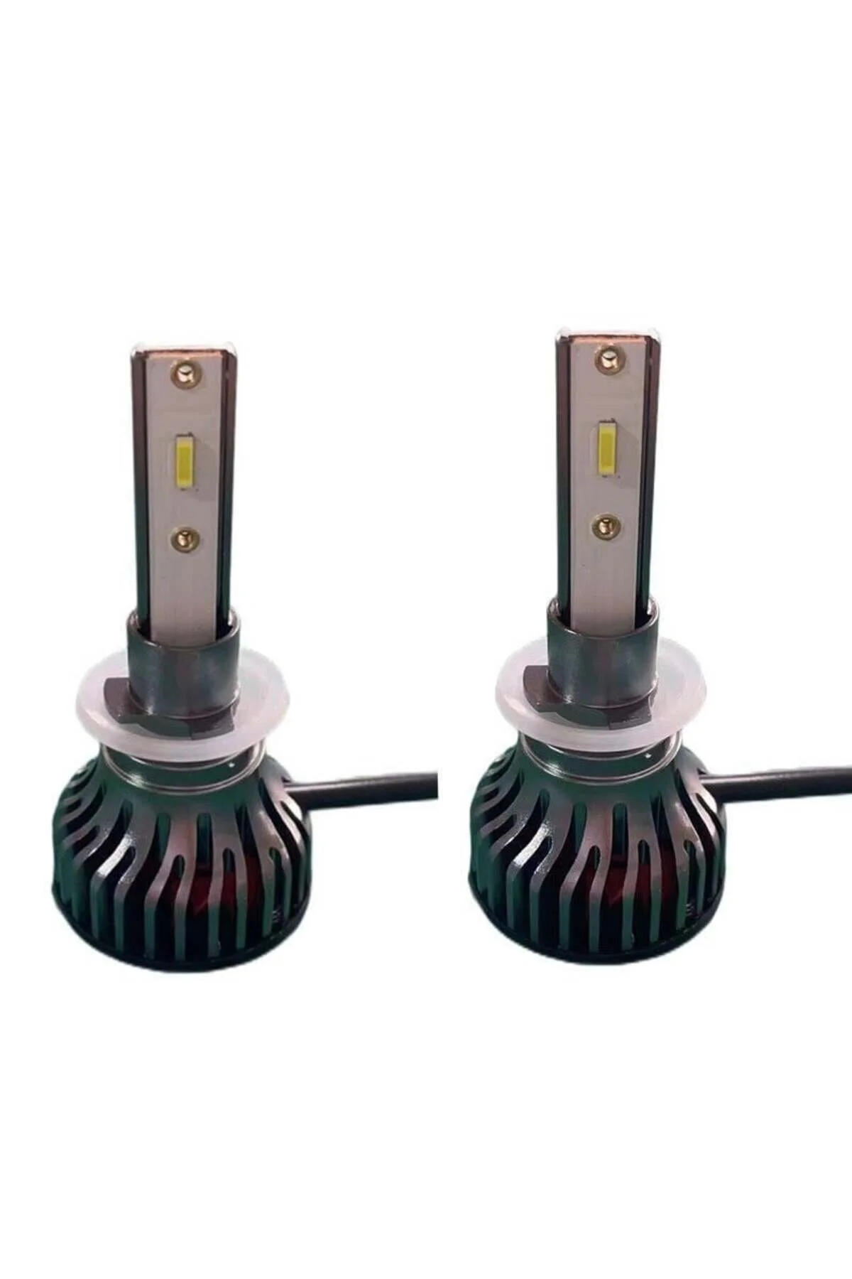 لامپ خودرو چراغهای LED 6000K 11600 LM 12V H27 LAAM917 Space