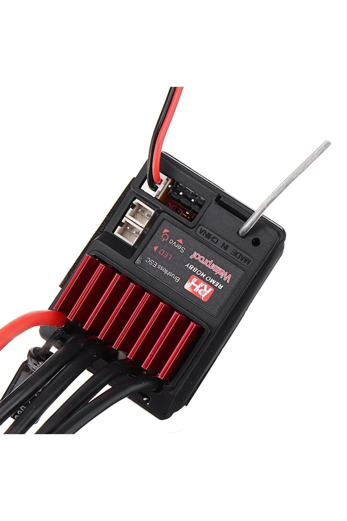 قطعات یدکی RC ESC بدون آب ضد اورجینال REMO