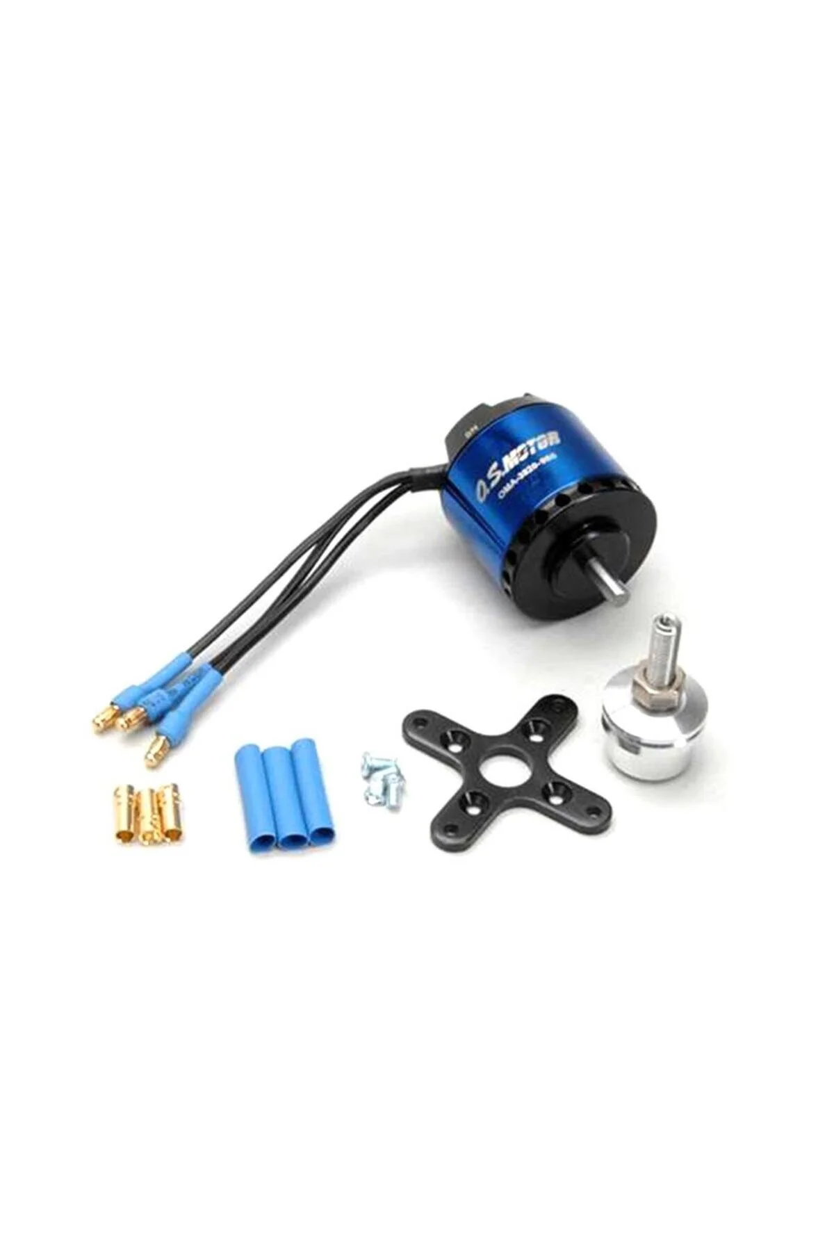 قطعات یدکی RC موتورهای OMA 3820 بدون برس موتور الکتریکی OS