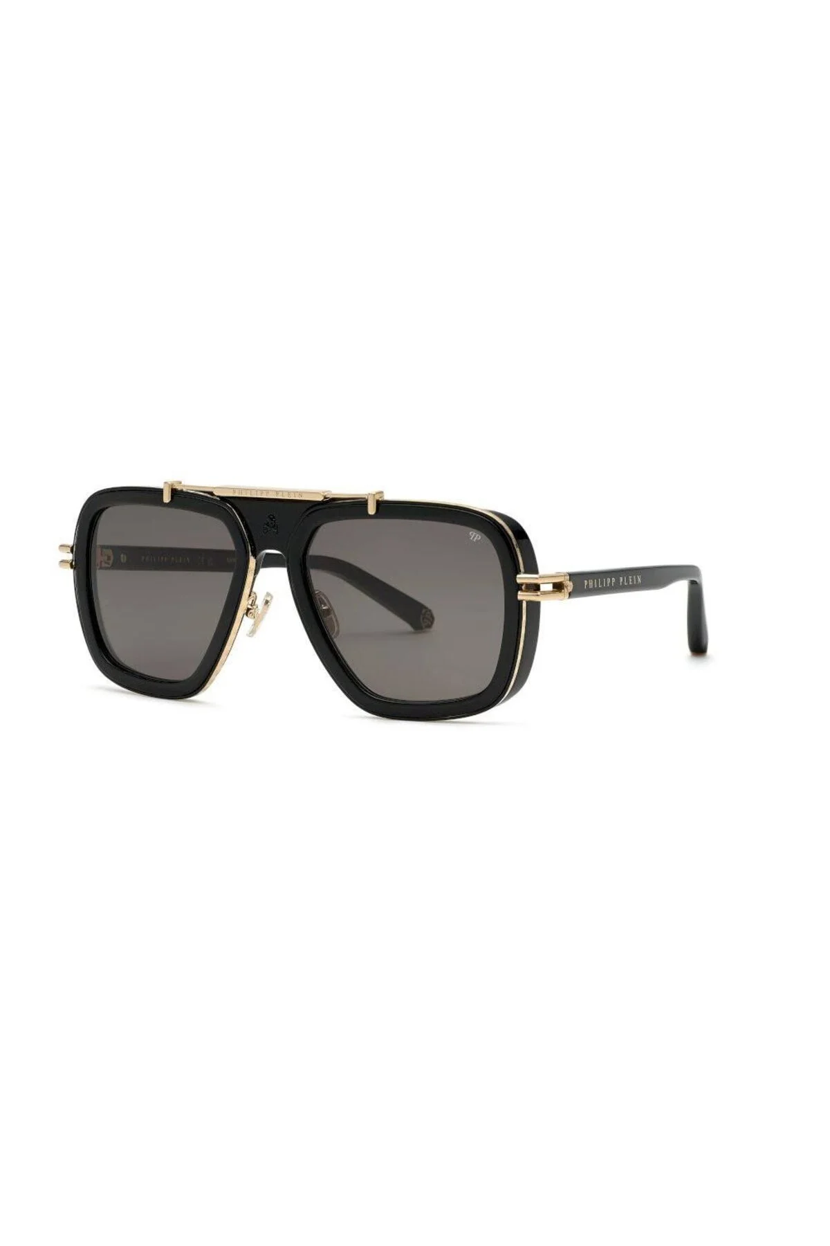 عینک آفتابی SPP109V 700K فلیپ پلین اورجینال PHILIPP PLEIN