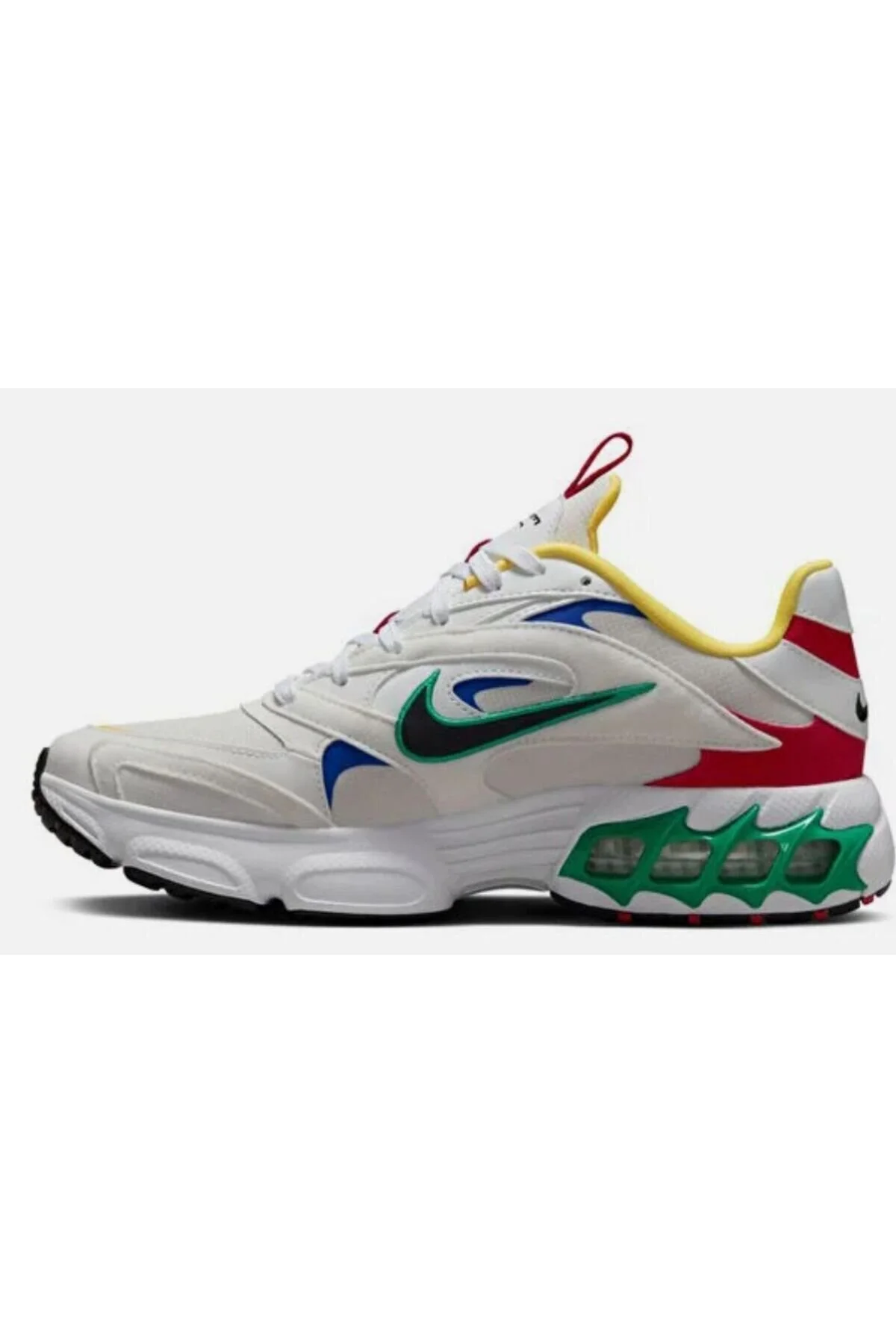 کفش پیاده روی چند رنگ زنانه ورزشی زوم Air Fire DV1129 112 Nike