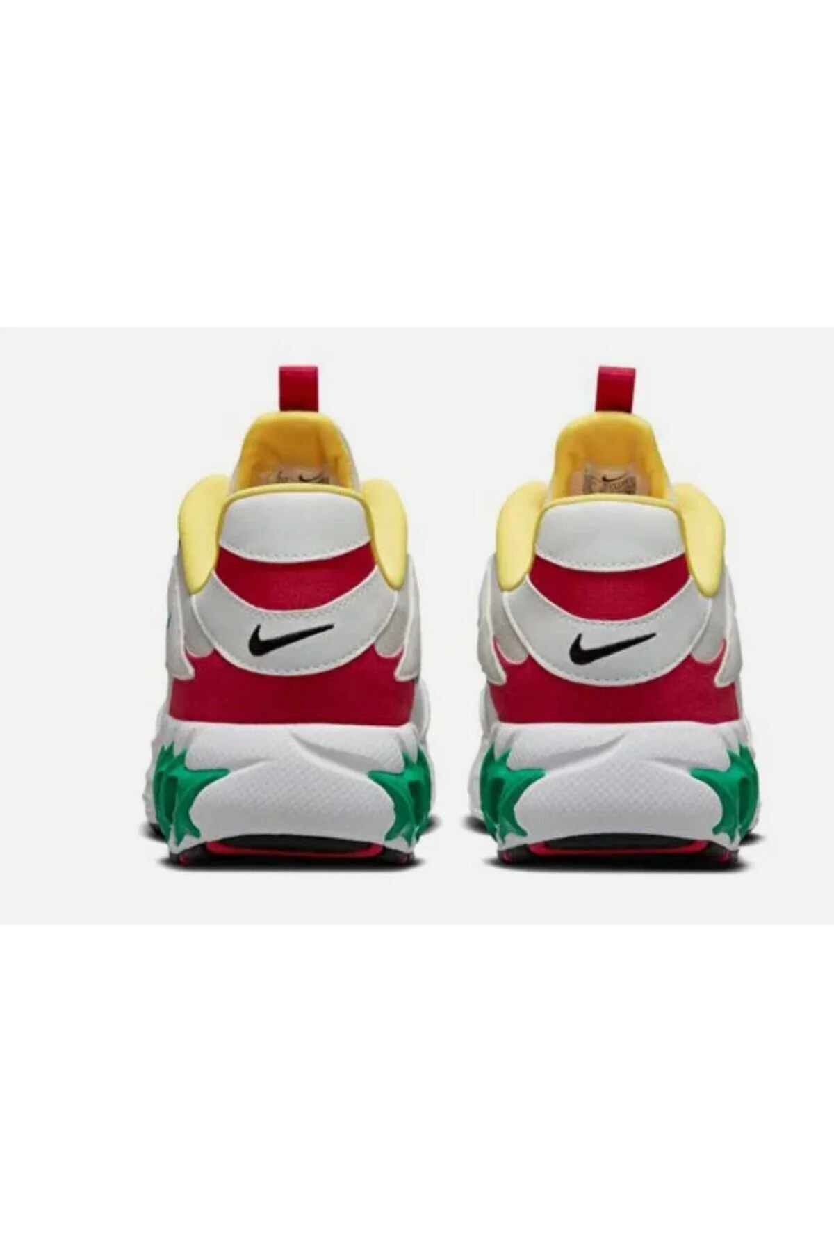 کفش پیاده روی چند رنگ زنانه ورزشی زوم Air Fire DV1129 112 Nike
