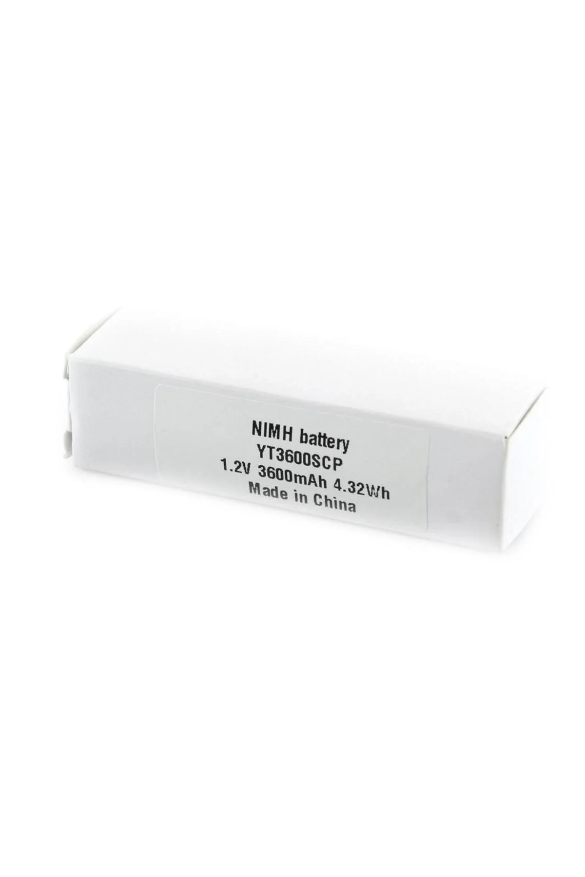 قطعات یدکی RC 1.2V NI MH 3600 MAH SCP Yuntong