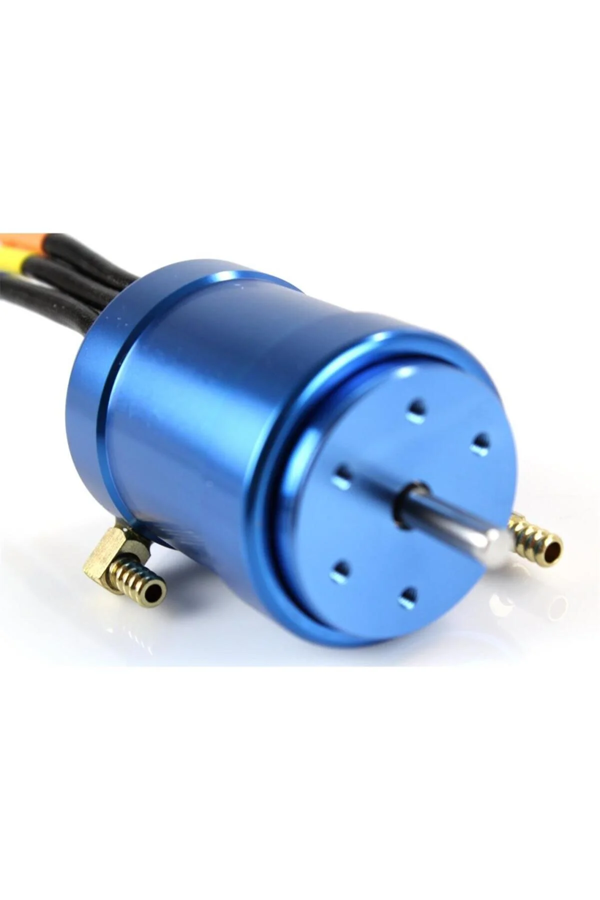 قطعات یدکی RC سری موتور بوت بدون برس با آب همکاری می کند Hobbywing