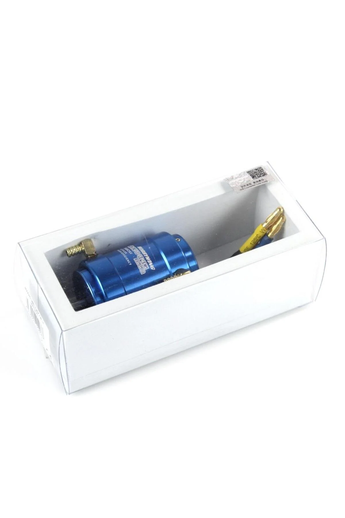 قطعات یدکی RC سری موتور بوت بدون برس با آب همکاری می کند Hobbywing