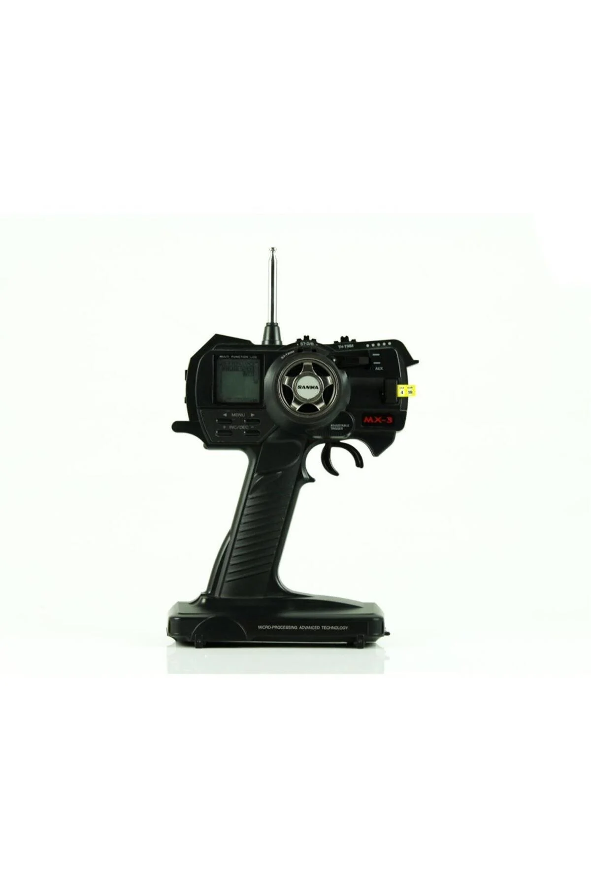 قطعات یدکی RC MX 3 فرمان رایانه ای کانال FM 2 SANWA