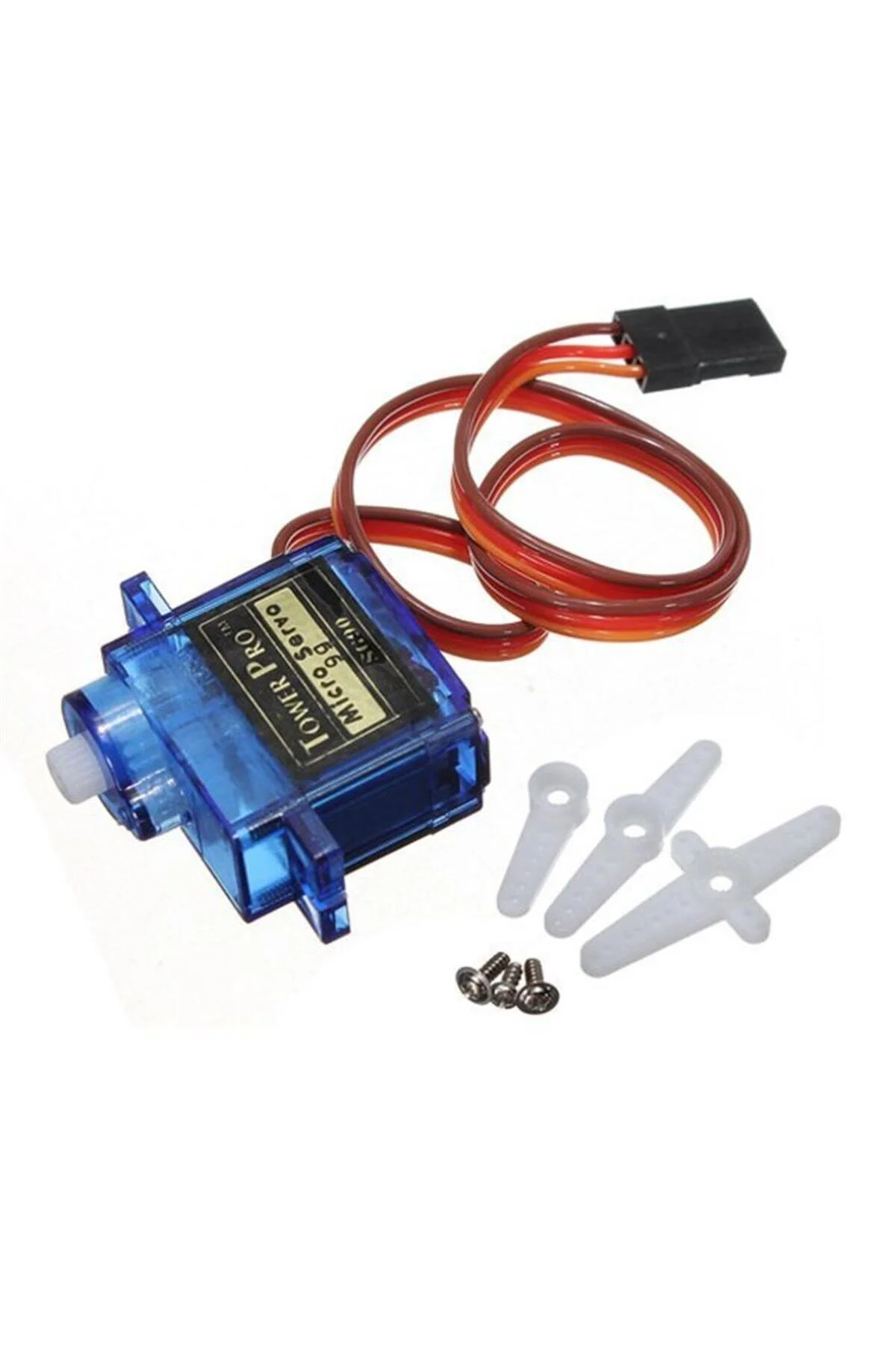 قطعات یدکی RC SG90 MINI اورجینال OEM