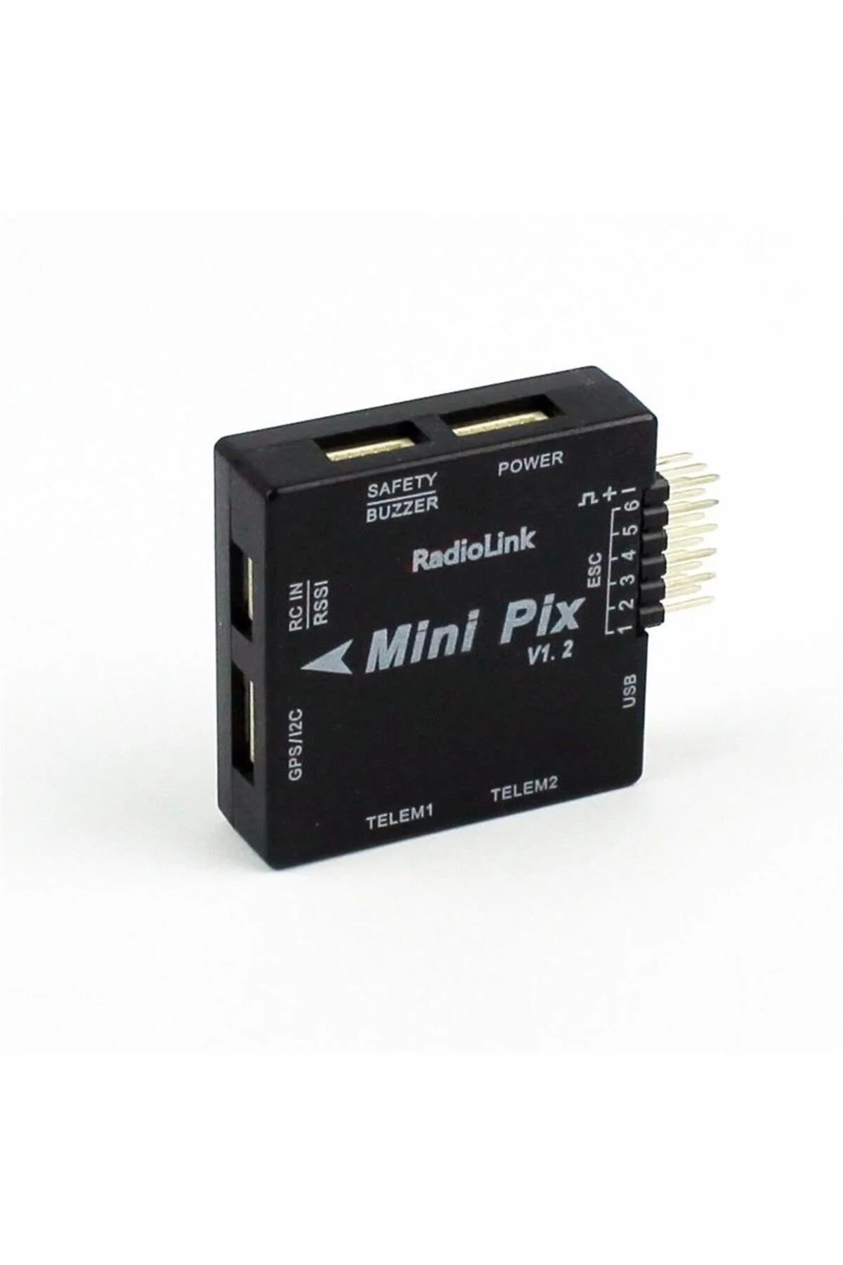 قطعات یدکی RC کارت کنترل پرواز MINI F C Radiolink