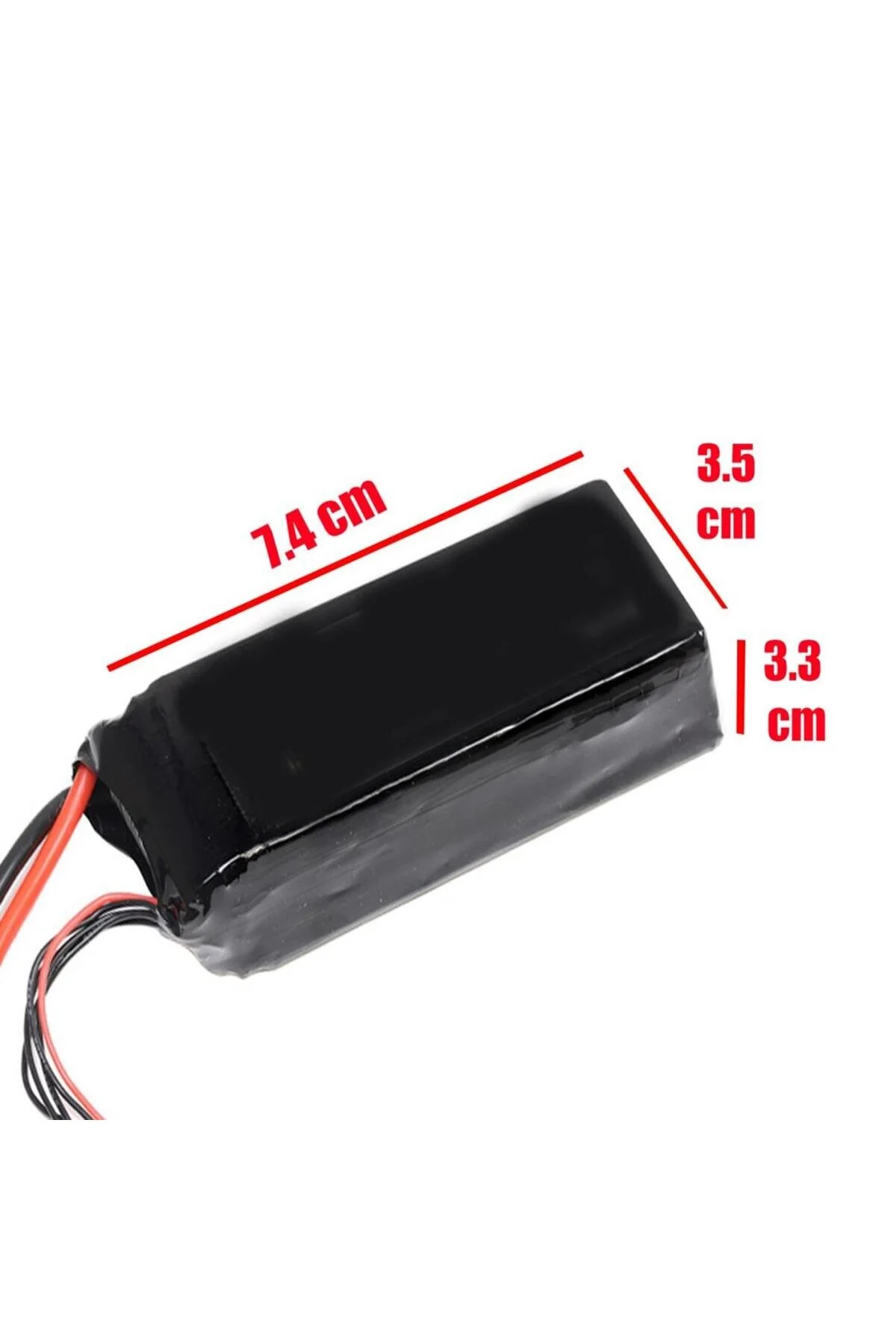قطعات یدکی RC باتری هواپیماهای بدون سرنشین 4S1P 90C GPR
