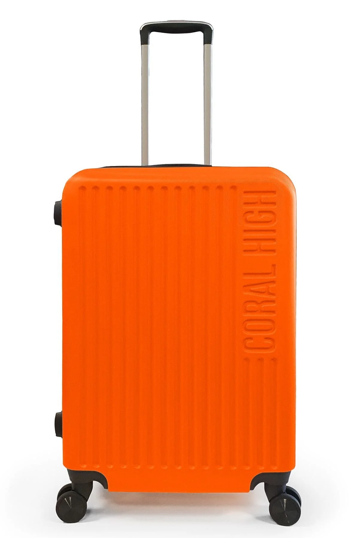 چمدان و ساک سایز متوسط ​​ABS ORANGE 16522 Coral High