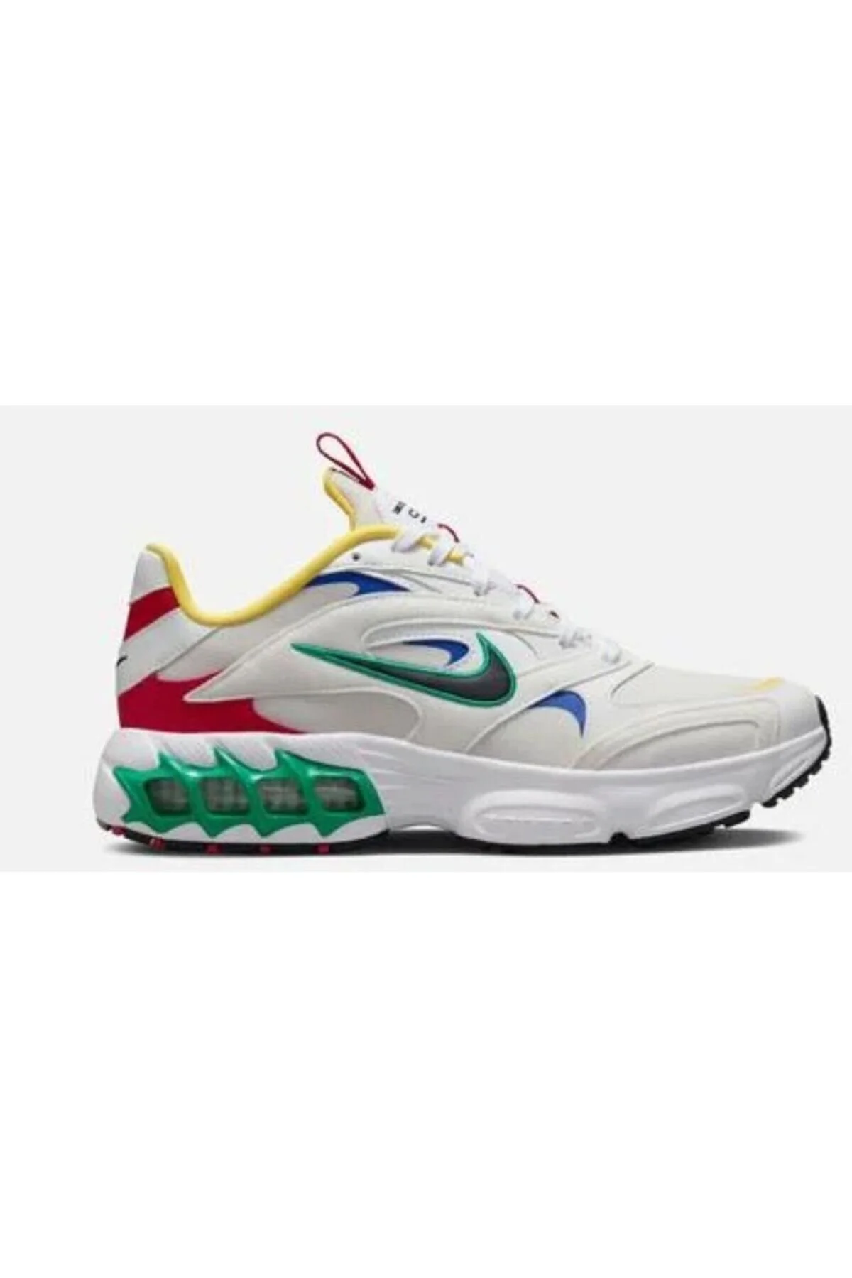 کفش پیاده روی چند رنگ زنانه ورزشی زوم Air Fire DV1129 112 Nike