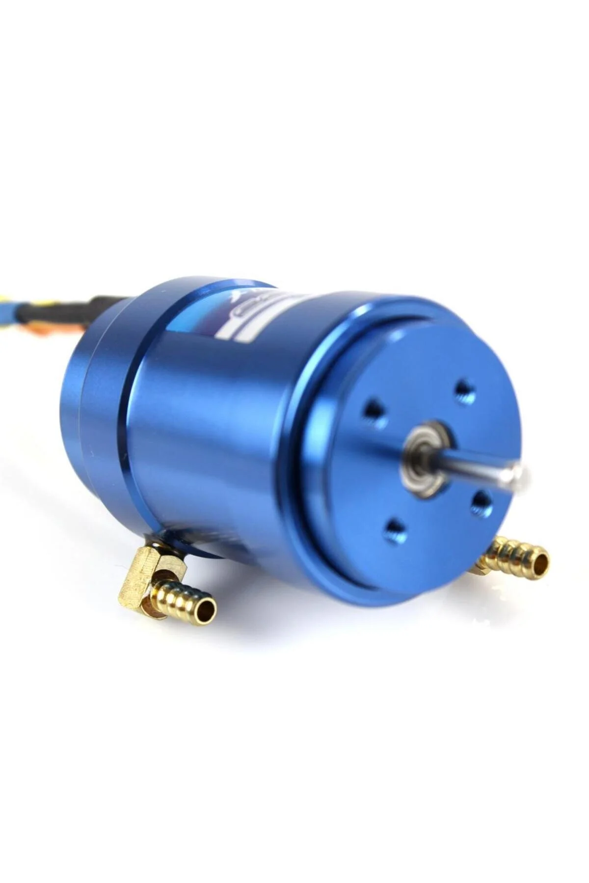 قطعات یدکی RC سری موتور بوت بدون برس با آب همکاری می کند Hobbywing