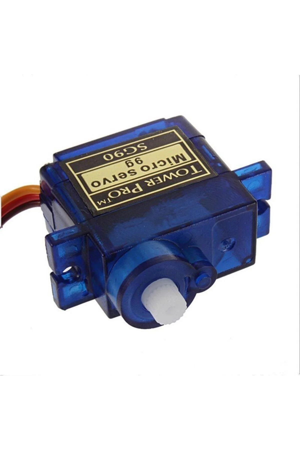 قطعات یدکی RC SG90 MINI اورجینال OEM