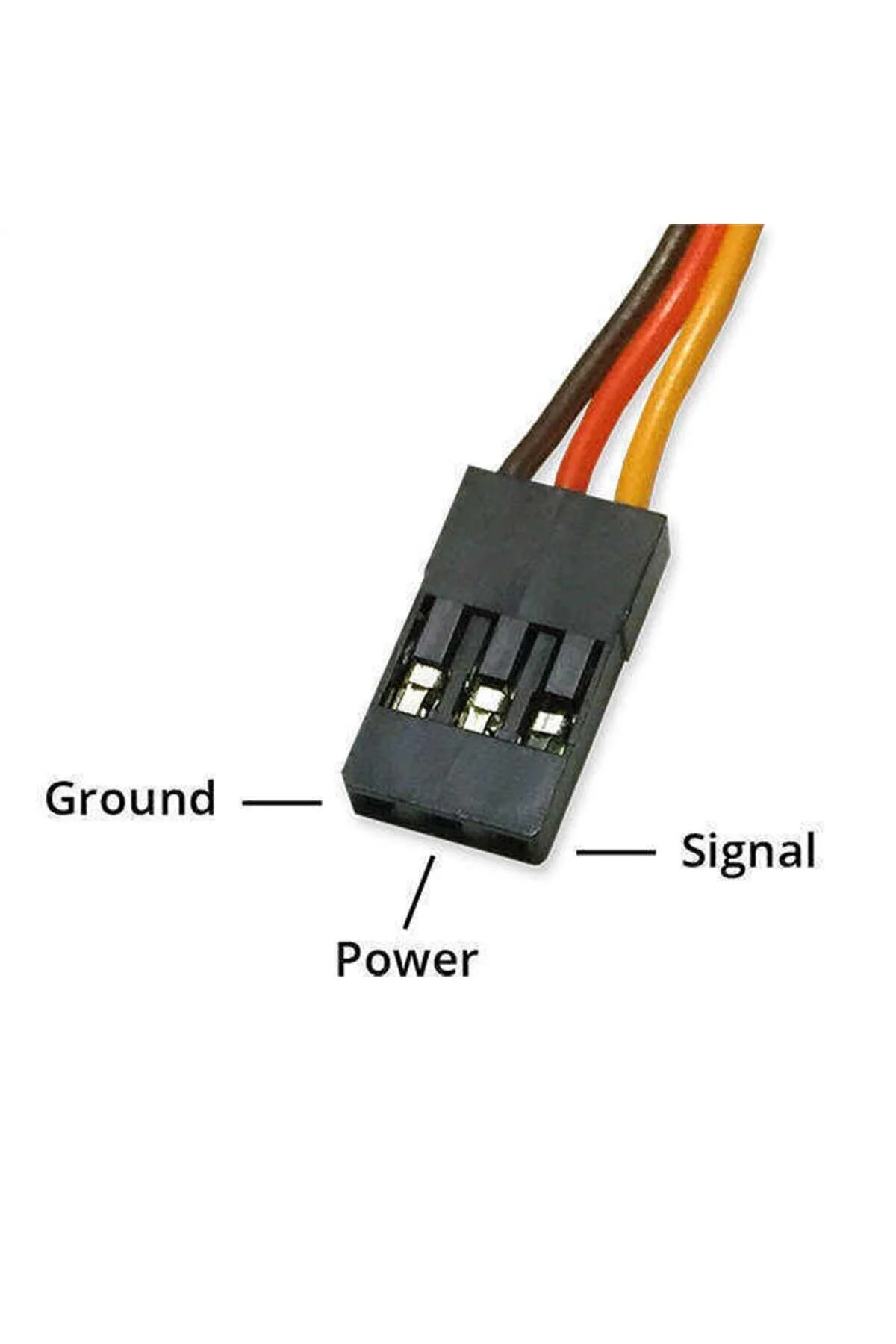 قطعات یدکی RC SG90 MINI اورجینال OEM