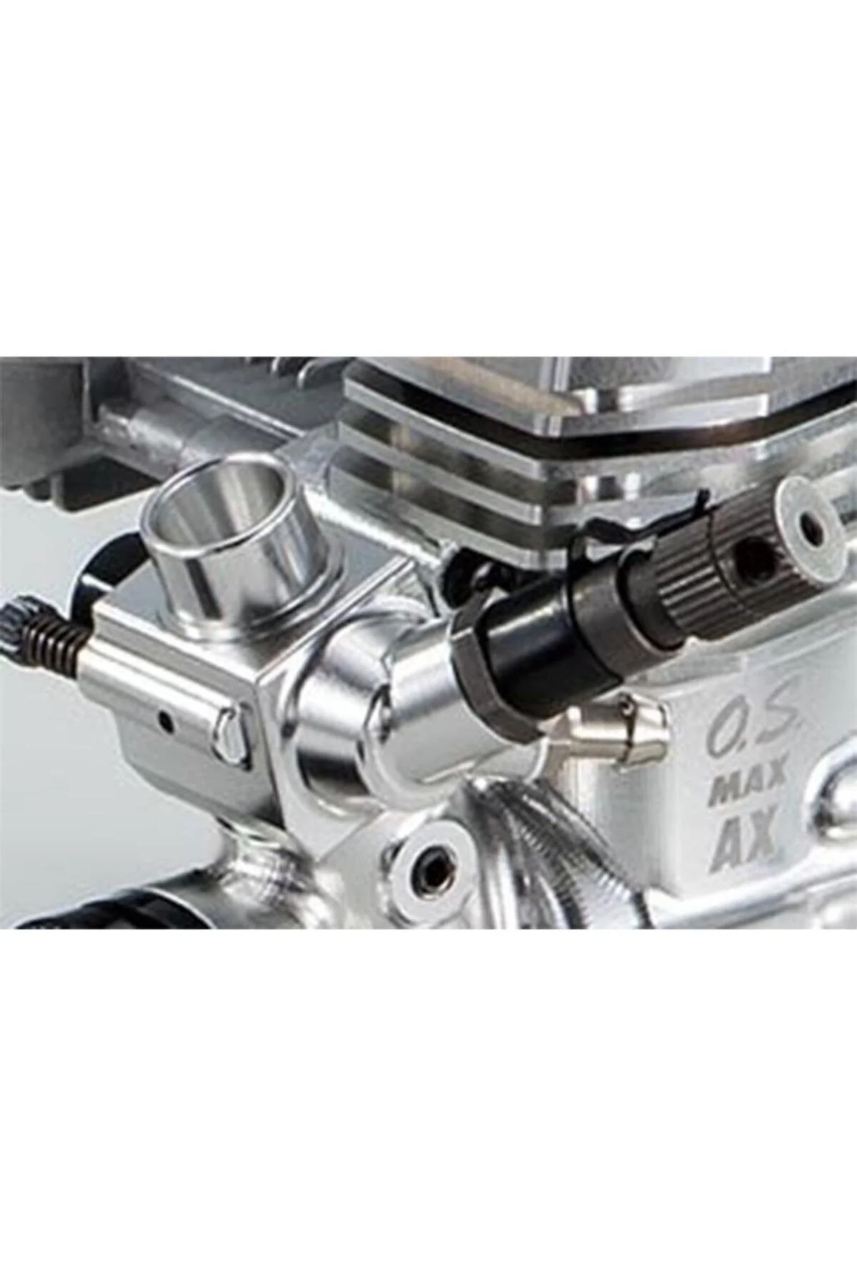قطعات یدکی RC چند رنگ موتورهای MAX 11 AX موتور هواپیمای مدل سوخت نیترو OS