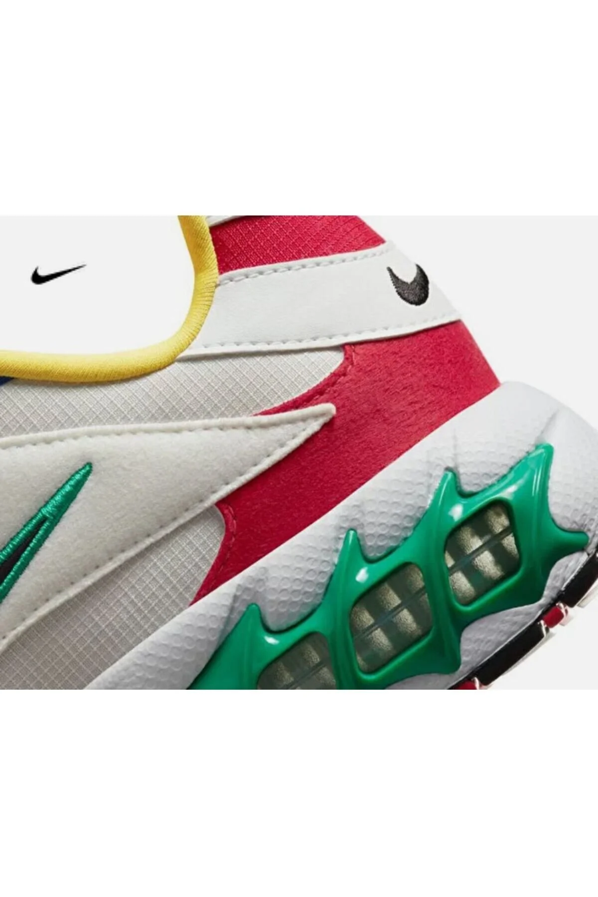 کفش پیاده روی چند رنگ زنانه ورزشی زوم Air Fire DV1129 112 Nike