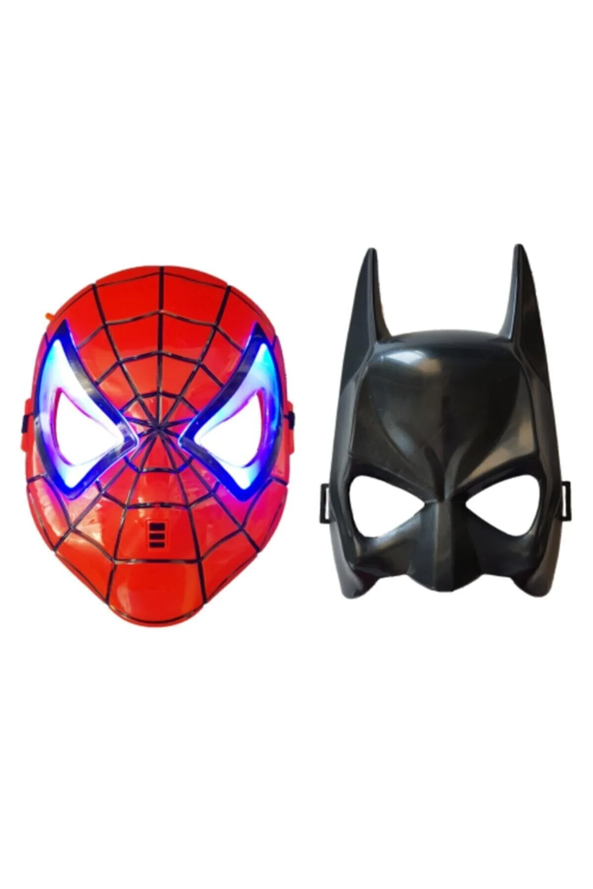 اسباب بازی های فیگور دیگر ماسک نورانی و بتمن اورجینال Spiderman