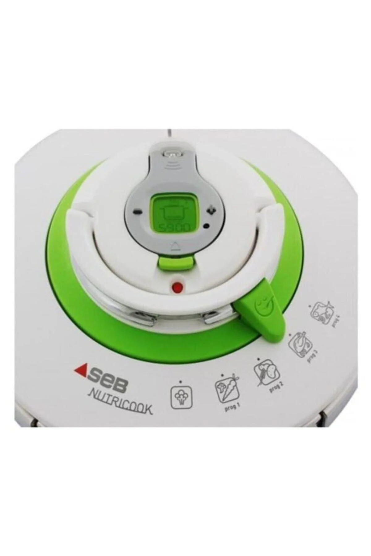 لوازم و قطعات یدکی قابلمه ساعات کار اجاق گاز NUTRICOOK 1530001147 فشار X1060003 TEFAL