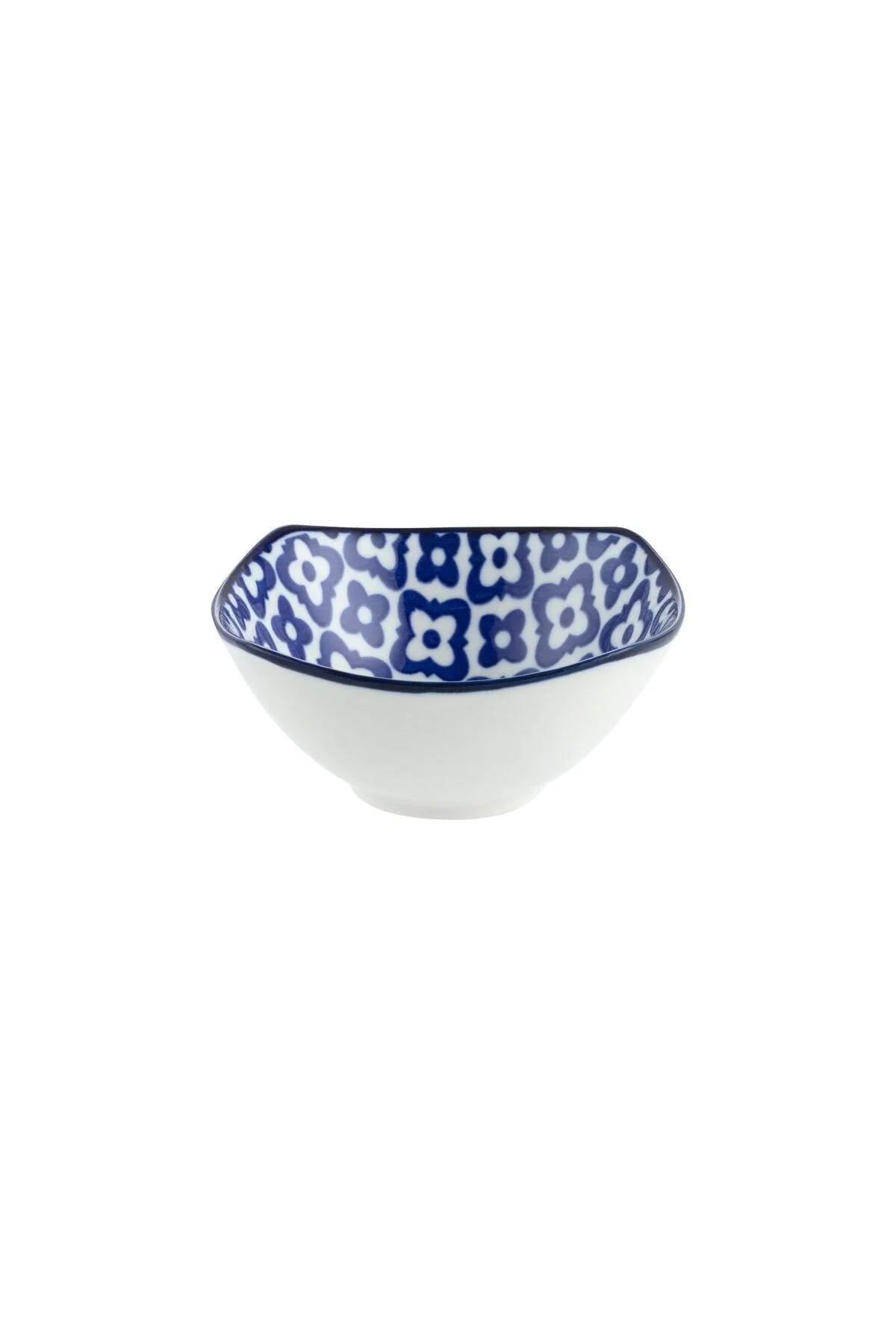 Madame Coco کاسه Rêve Bleu Tuyau - آبی 11x11 سانتی متر