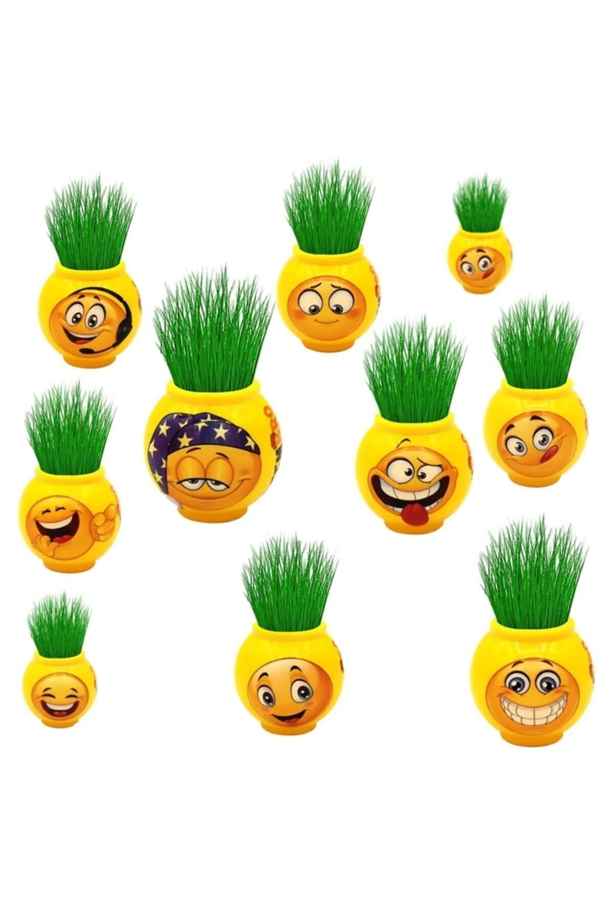 فیگور GRASS MAN 10 PIECES NEW DESIGNS 1ST QUALITY MATERIAL MEN از ترکیه Buldum