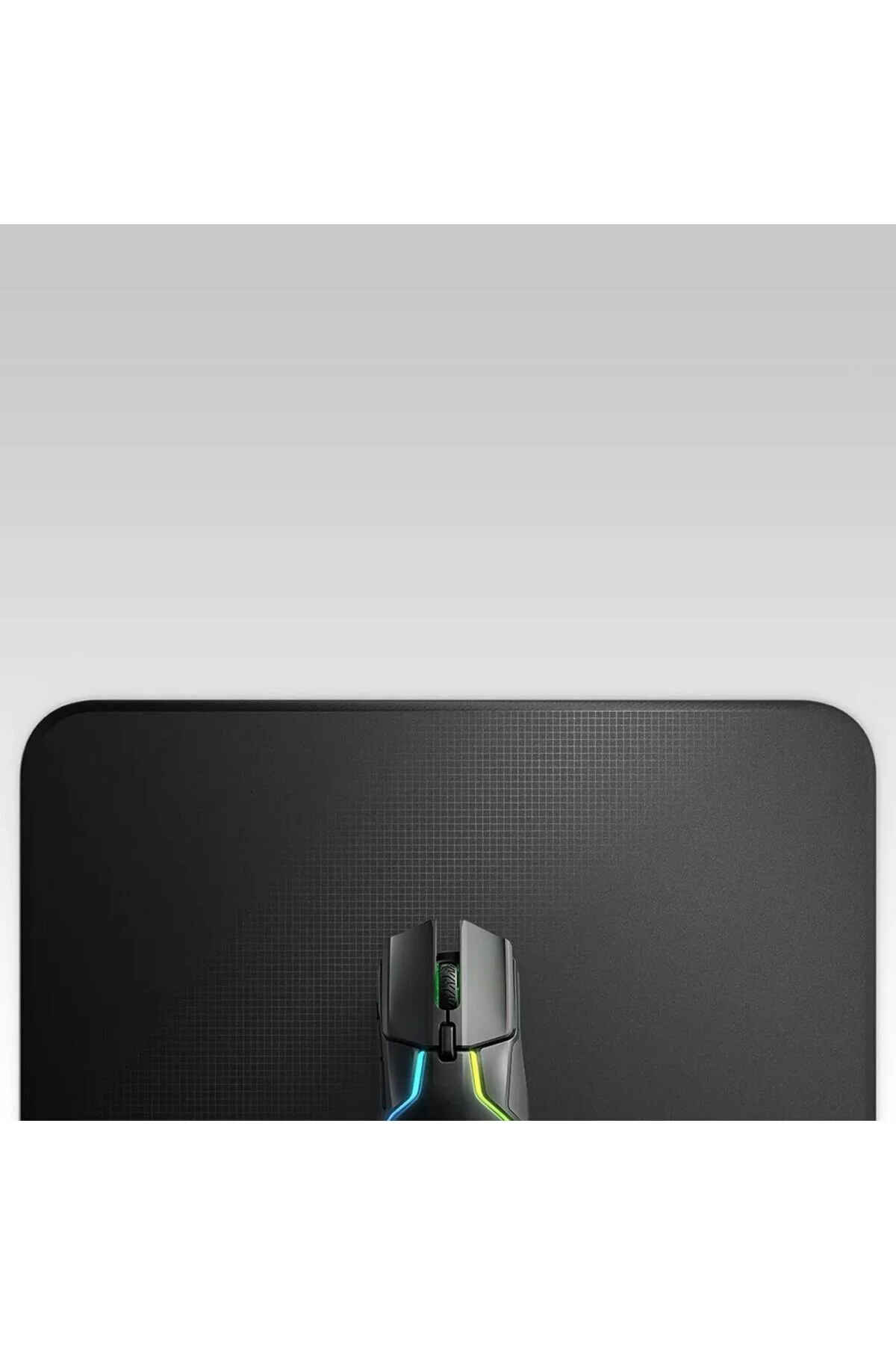 ماوس پد MOUSEPAD بازی متوسط ​​QCK EDGE بهینه شده برای سنسورهای SteelSeries