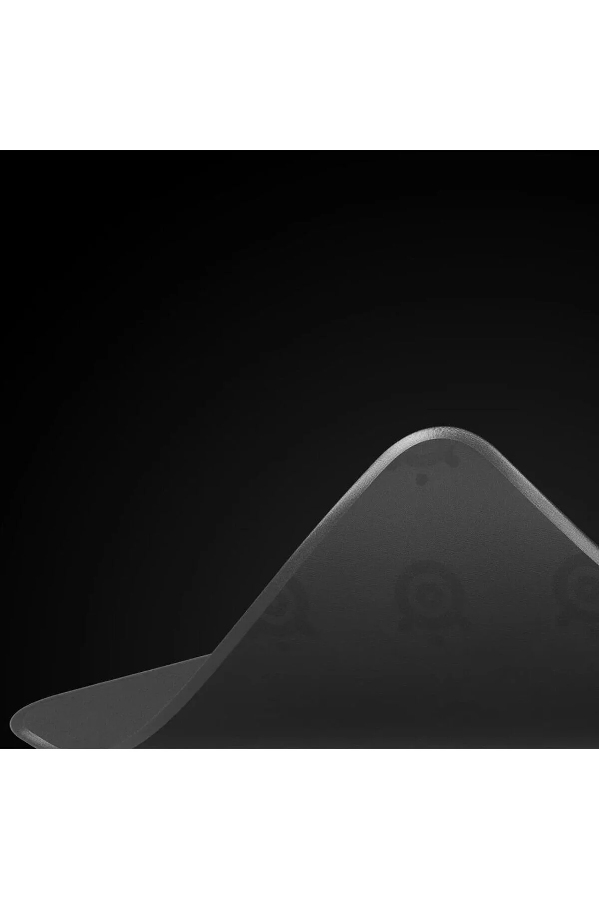 ماوس پد MOUSEPAD بازی متوسط ​​QCK EDGE بهینه شده برای سنسورهای SteelSeries