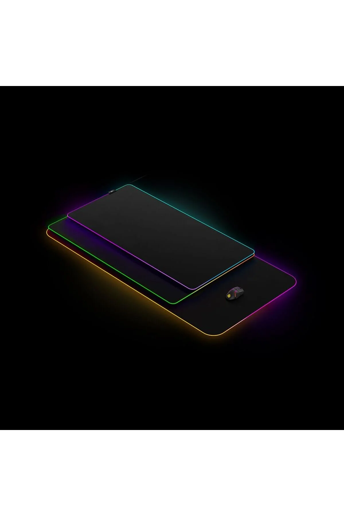 ماوس پد پارچه QCK RGB 4XL اورجینال SteelSeries