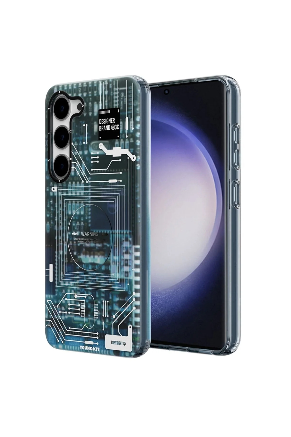 کاور گلکسی S23 سری Technology YoungKit محافظت پیشرفته Youngkit