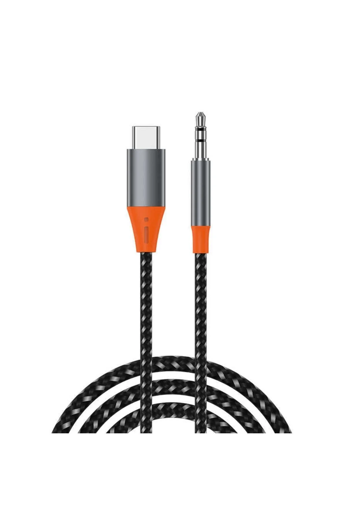 کابل صدا صوتی YP07 TYPE C به 3.5MM AUX AUDIO 1.2M WIWU