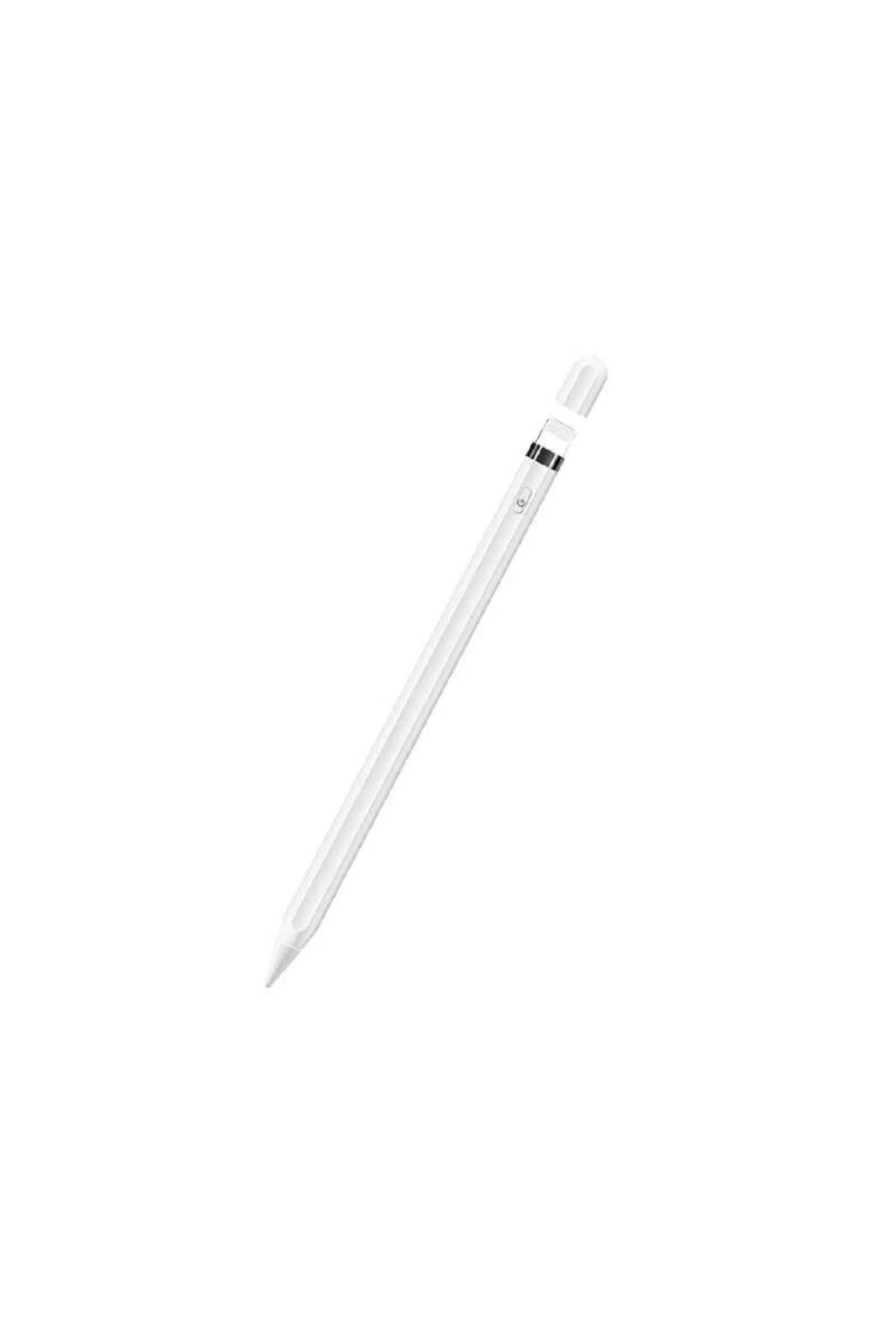 قلم تبلت PENCIL L TOUCH PEN PALM REJECTION TILT DRAWING LIGHTNING INTERFACE CHARGING WIWU