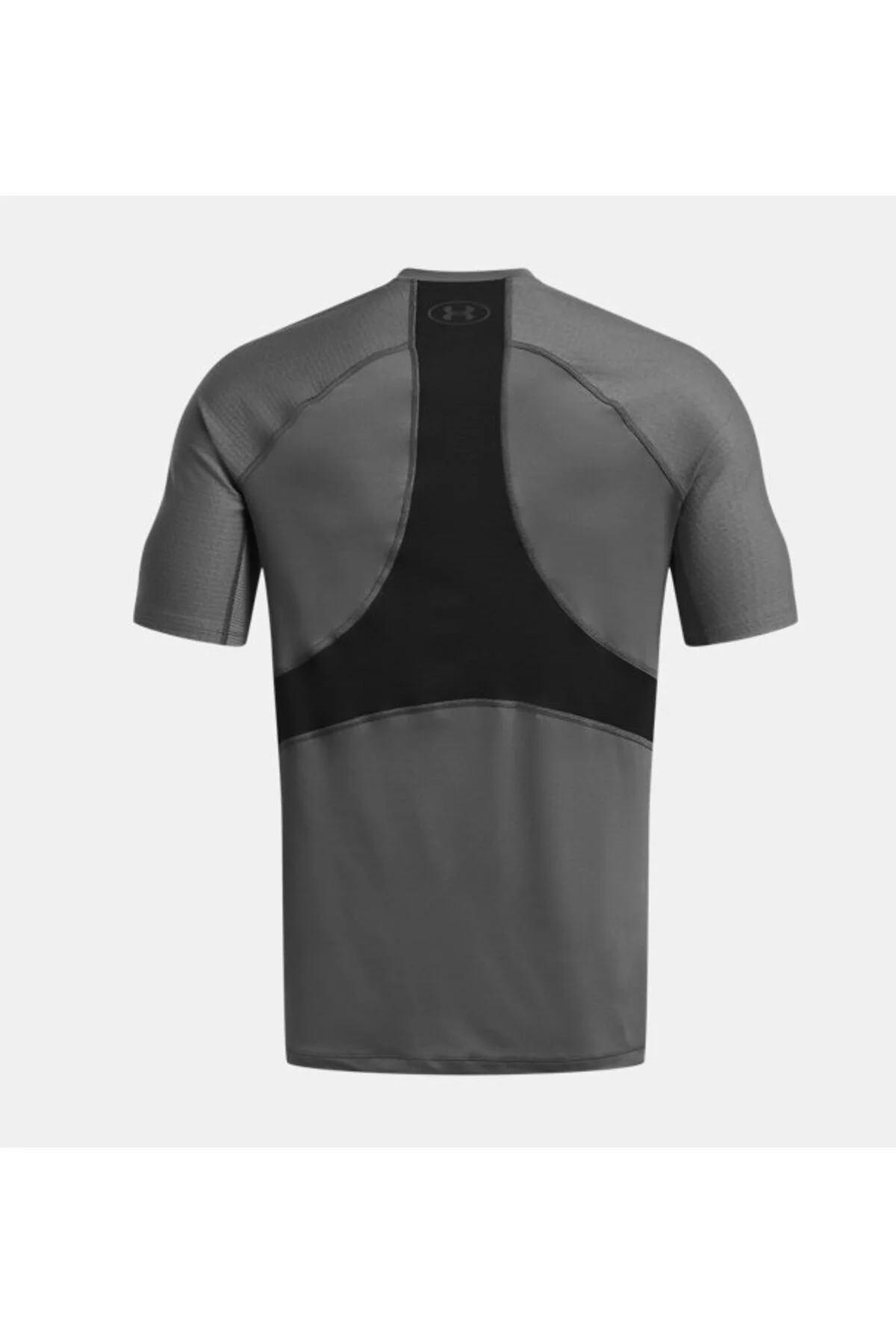 تی شرت ورزشی مشکی مردانه UA RUSH ™ 2.0 آستین کوتاه 025 Under Armour