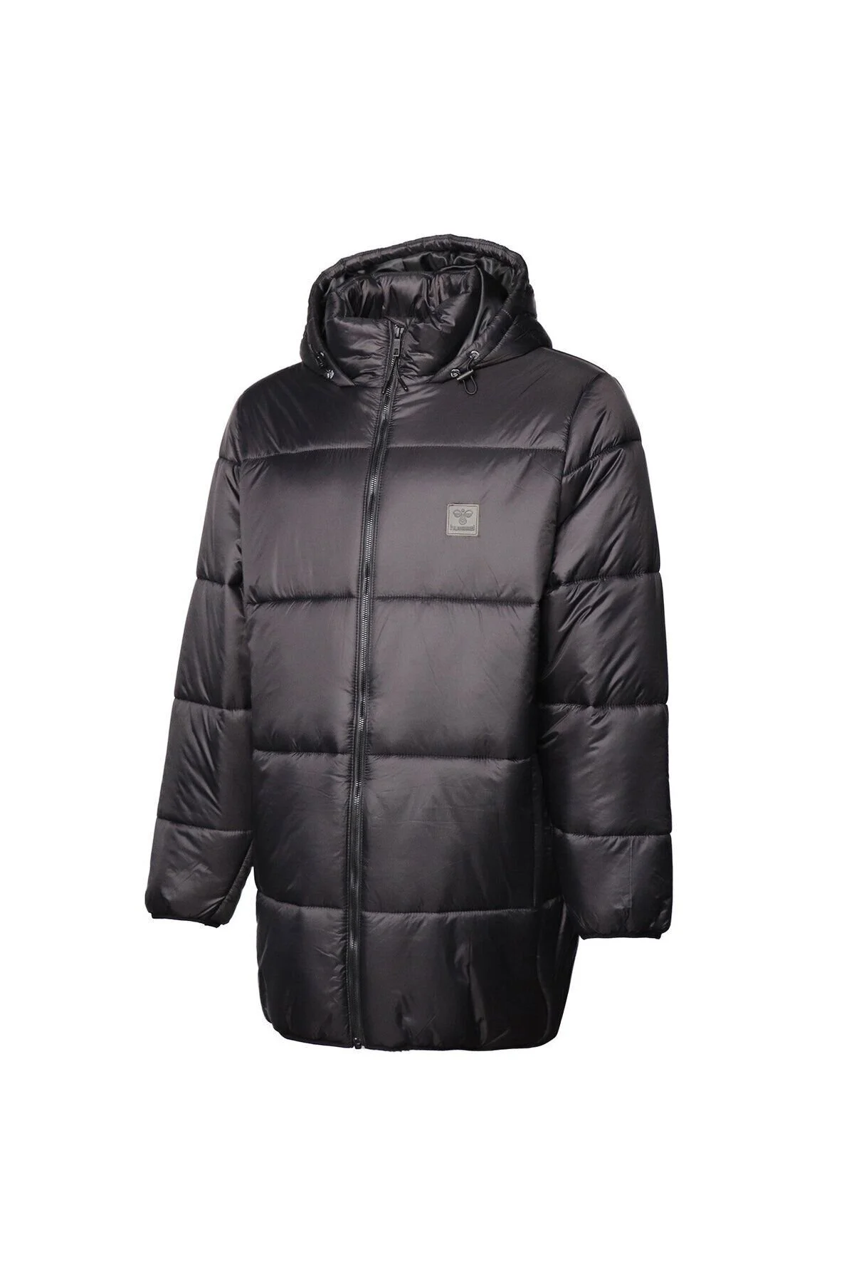 کاپشن مشکی مردانه کت هومل اورجینال hummel