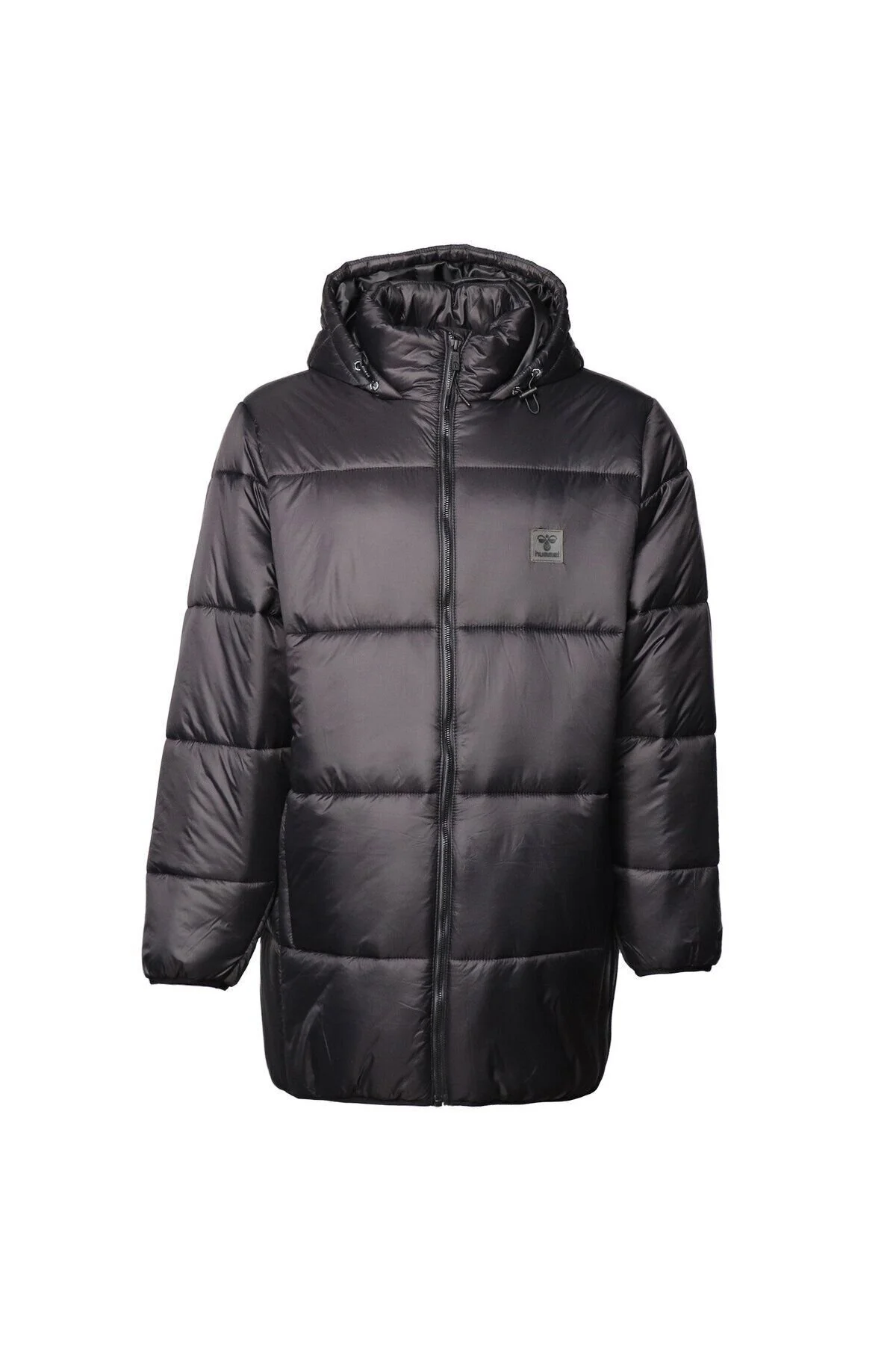 کاپشن مشکی مردانه کت هومل اورجینال hummel